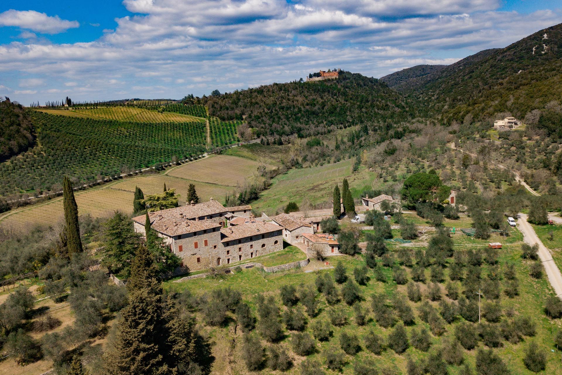 房子 在 Gaiole in Chianti, Tuscany 11774307