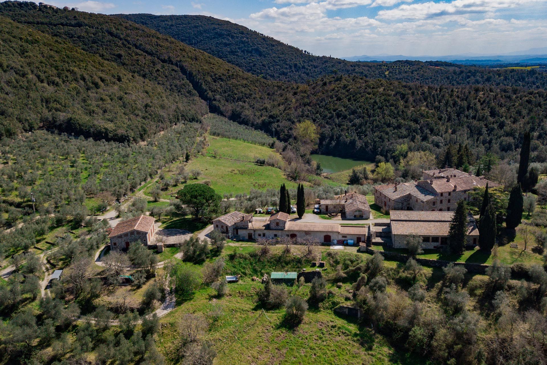 loger dans Gaiole in Chianti, Tuscany 11774307