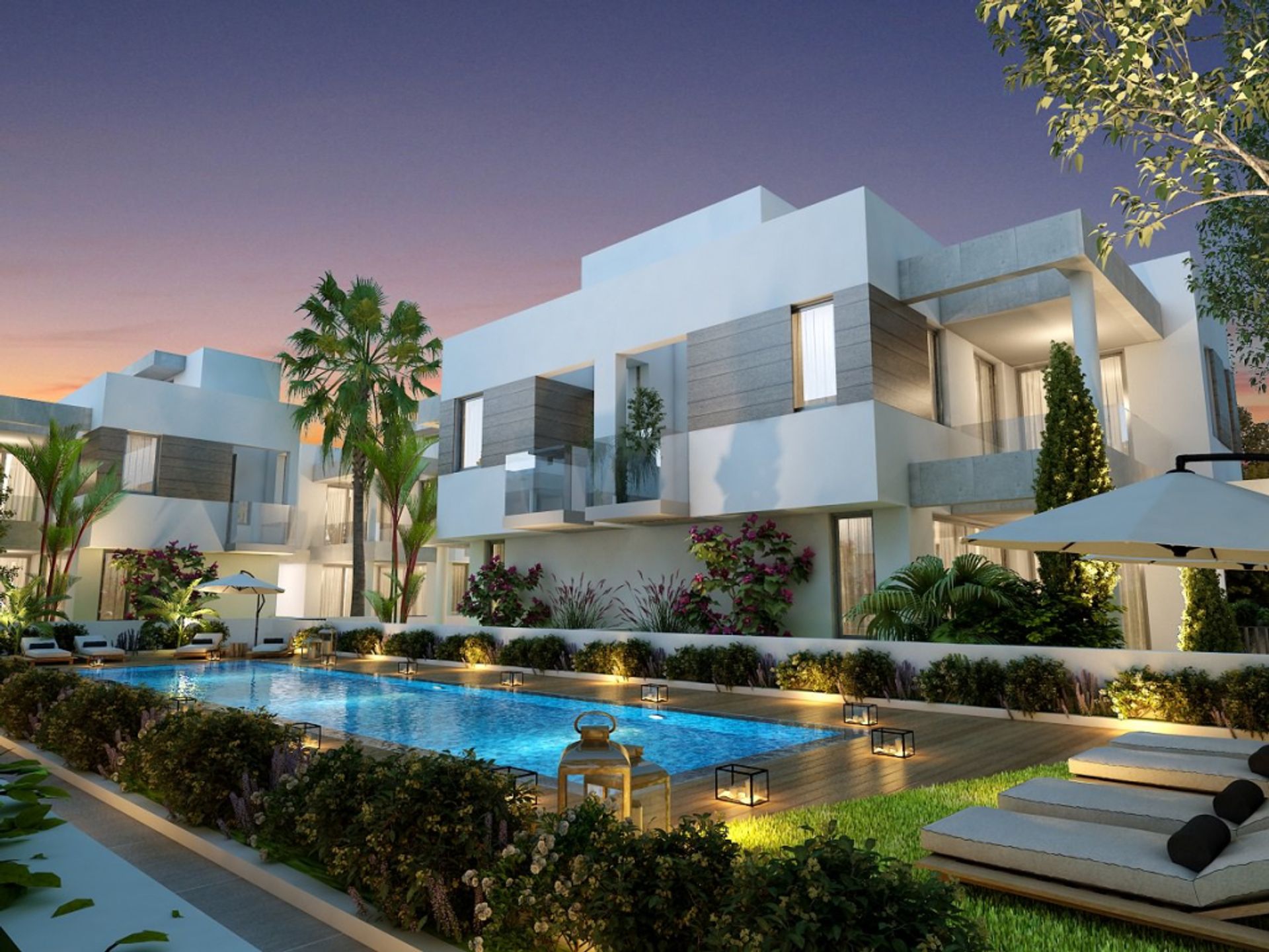 Condominium in Germasogeia, Limassol 11774359