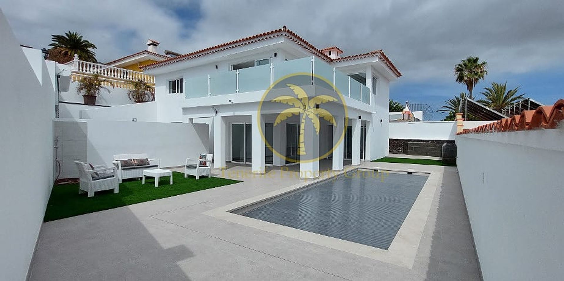 Haus im Cabo Blanco, Kanarische Inseln 11774492