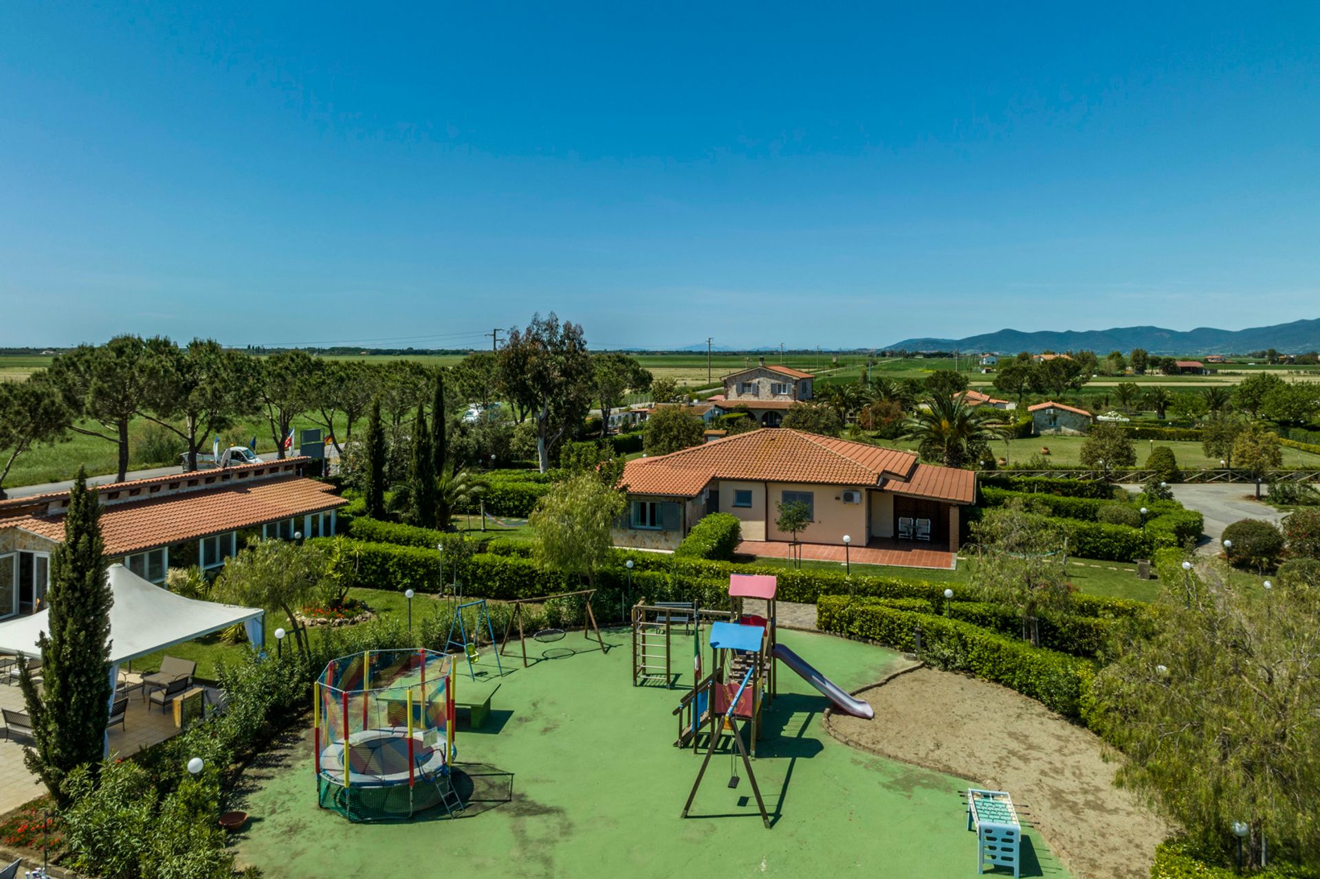 Condominium dans Castiglione della Pescaia, Tuscany 11774663