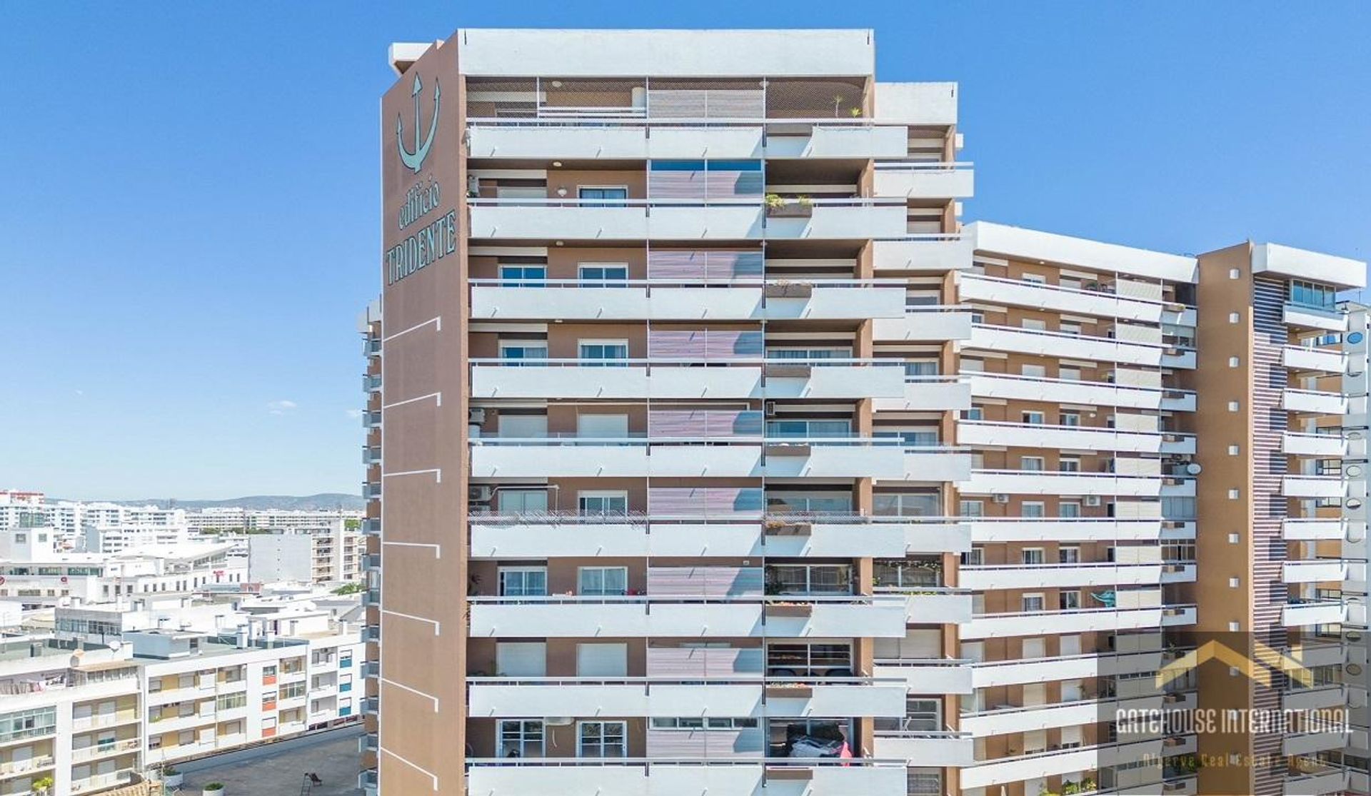 Condominium dans Faro, Faro 11775197