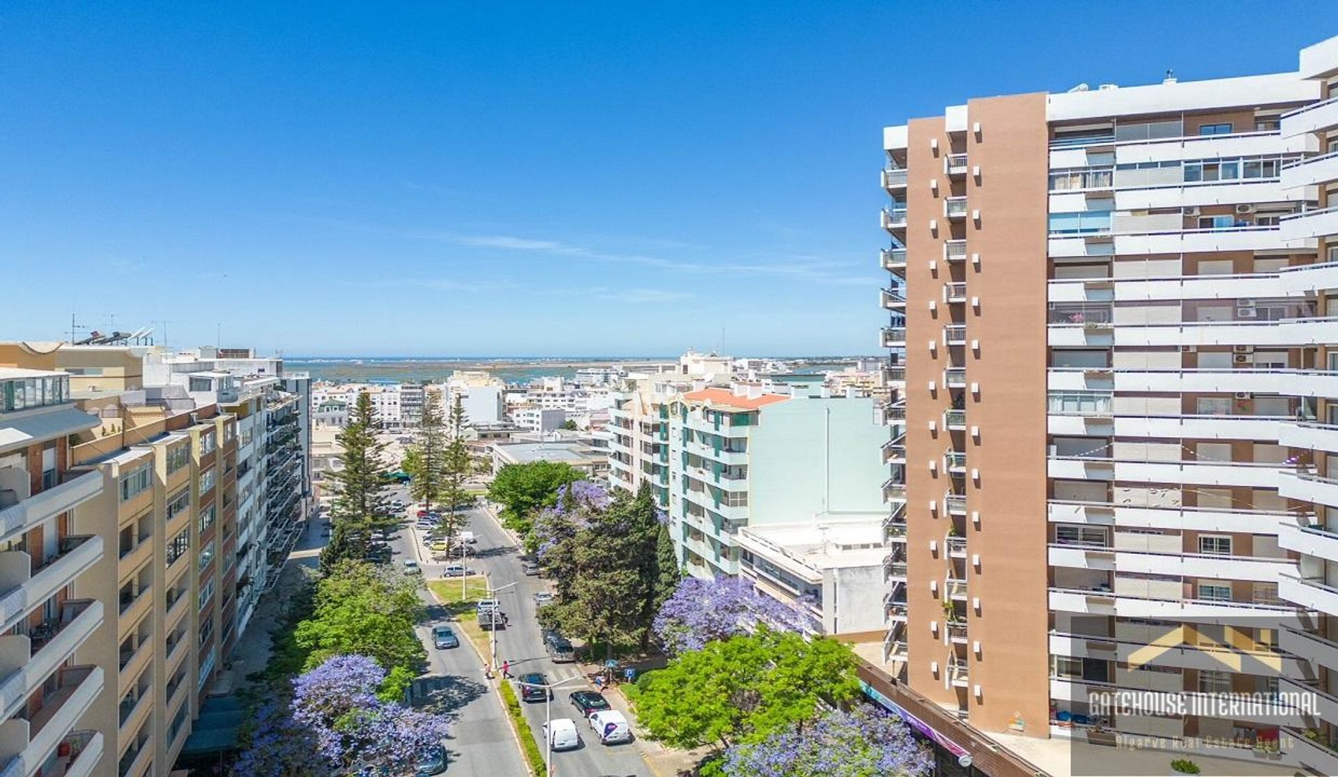 Condominium dans Faro, Faro 11775197