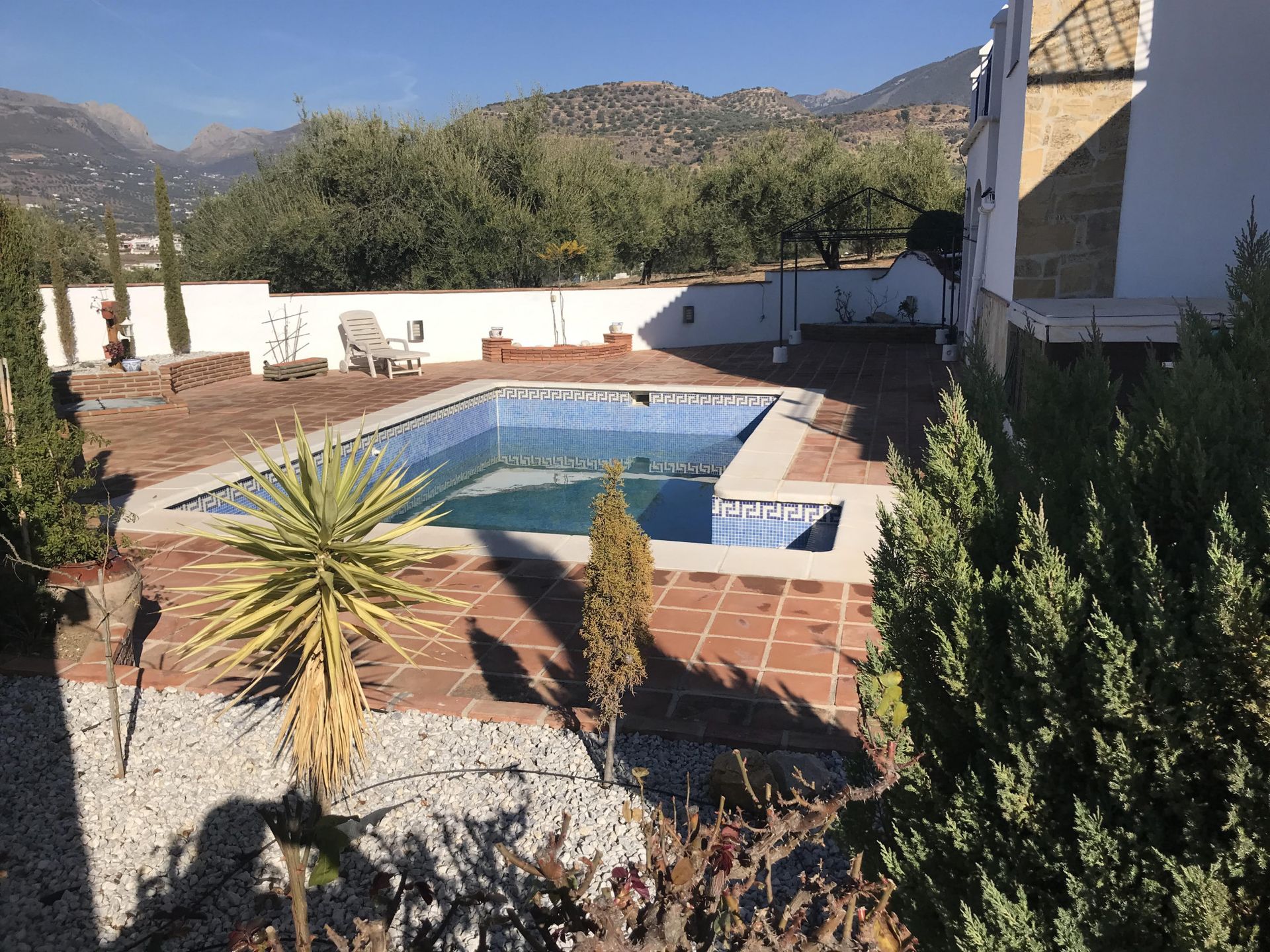 Haus im Alcaucin, Andalusien 11775697