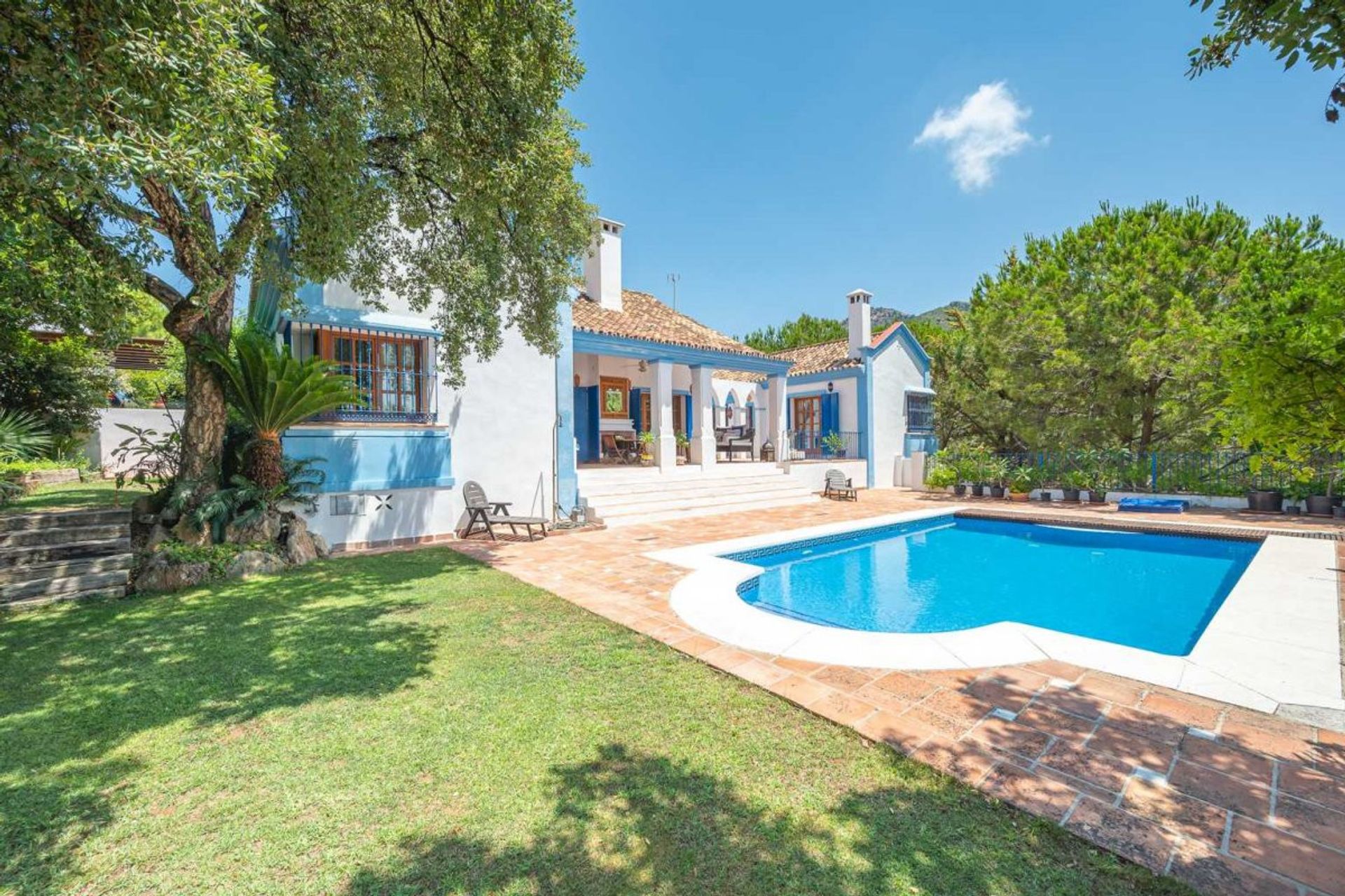 casa en Benahavís, Andalusia 11775720