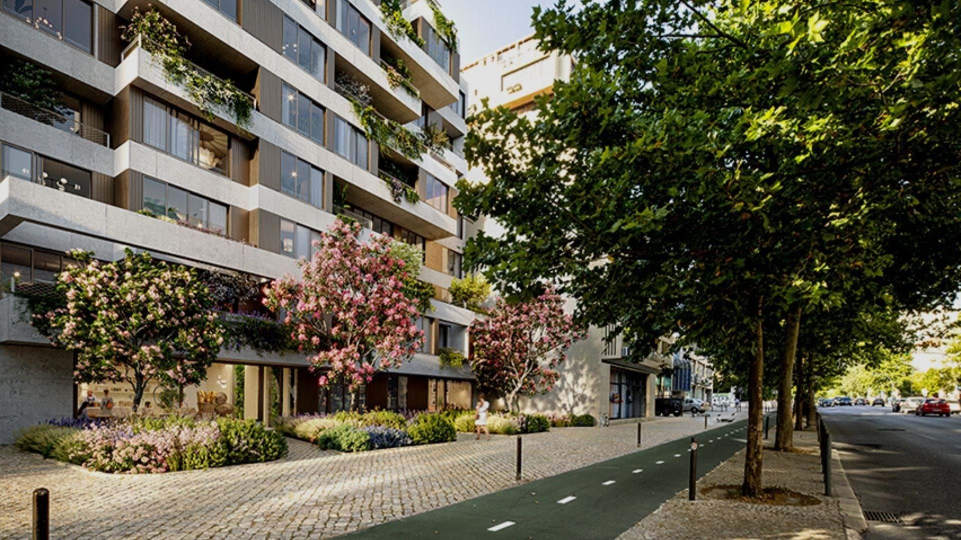 Condominium dans Lisbon, Lisbon 11776024