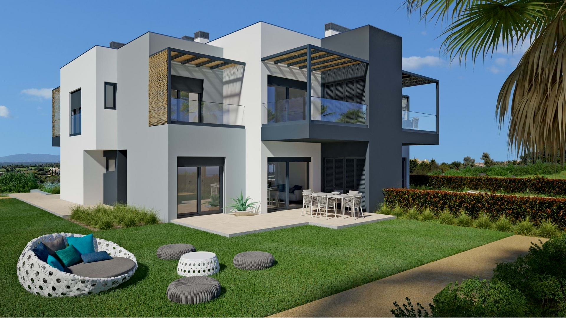 Condominio nel Carvoeiro, Faro 11776142