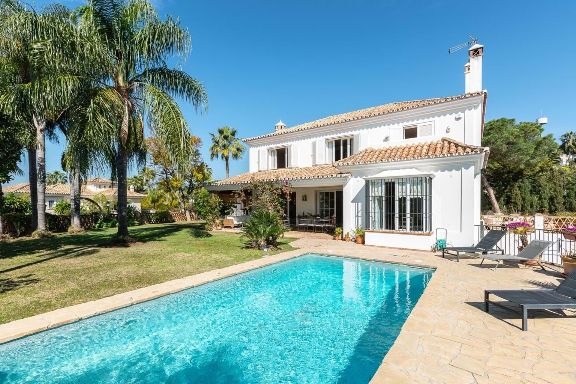 Haus im Fuengirola, Andalusien 11776216