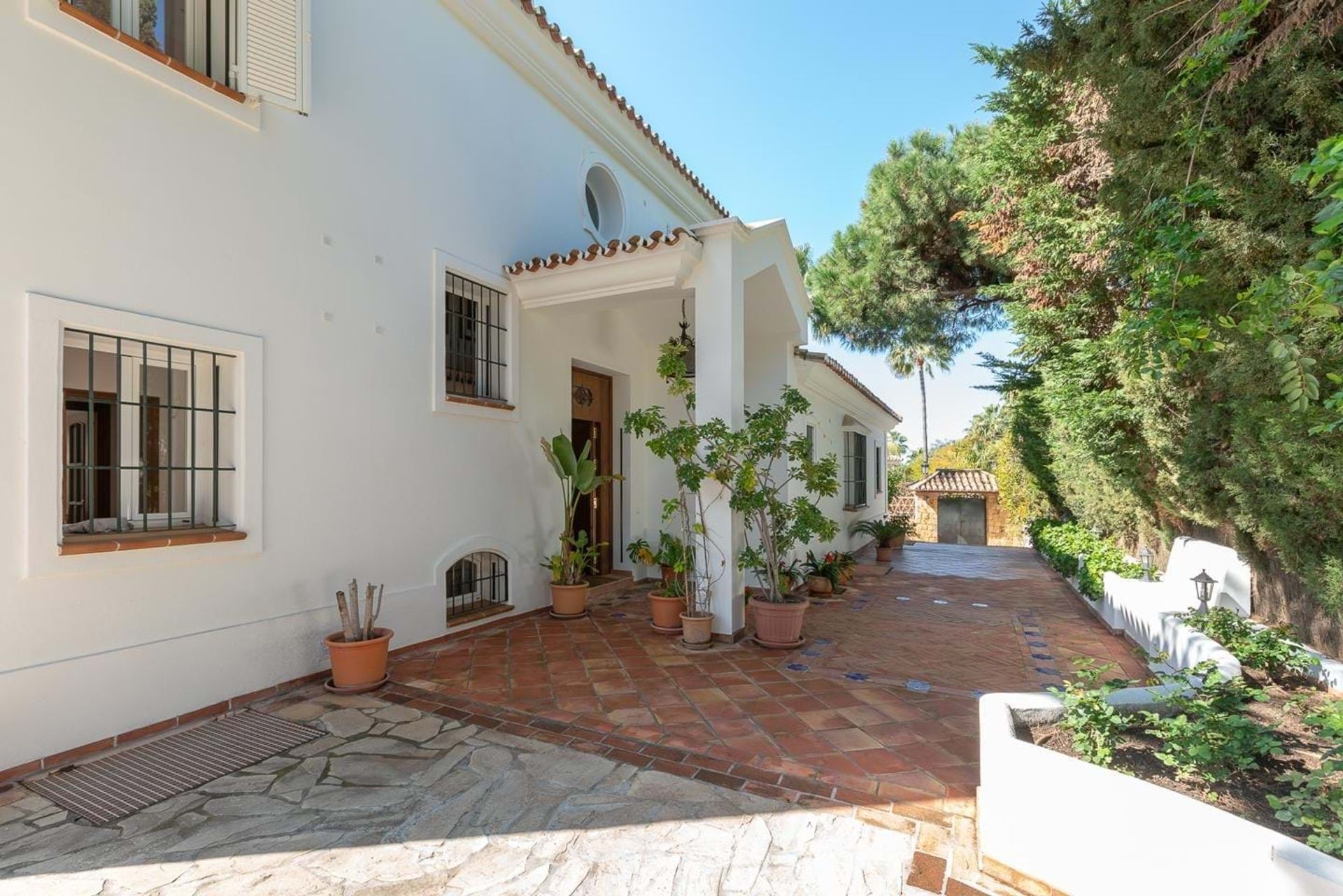 Haus im Fuengirola, Andalusia 11776216