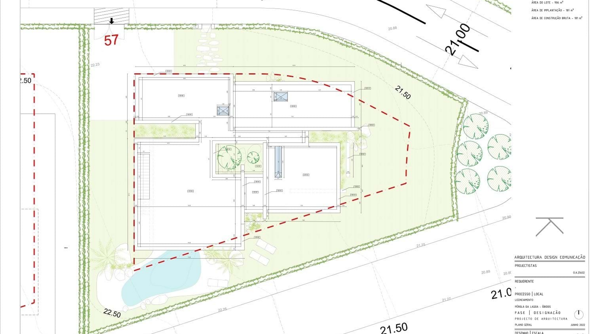 Condominium dans Óbidos, Leiria District 11776265