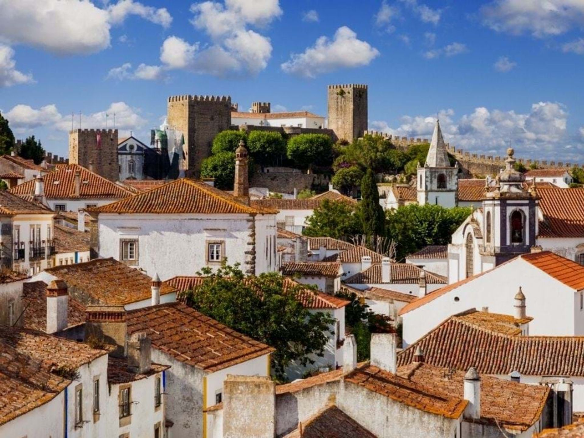 Condominium in Óbidos, Leiria District 11776269