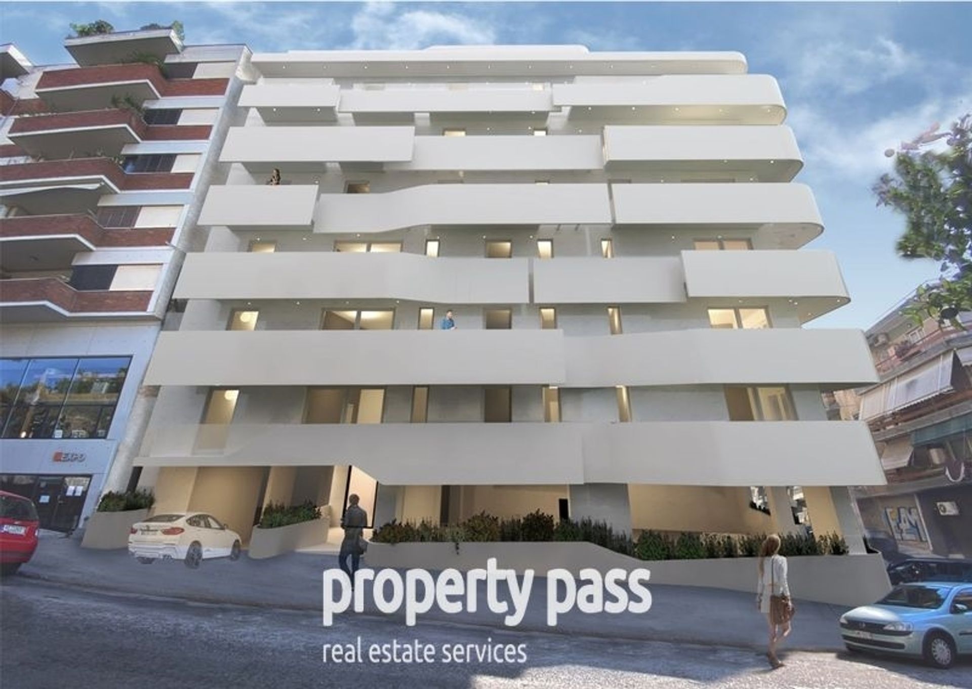 Condominium in Athina,  11776925