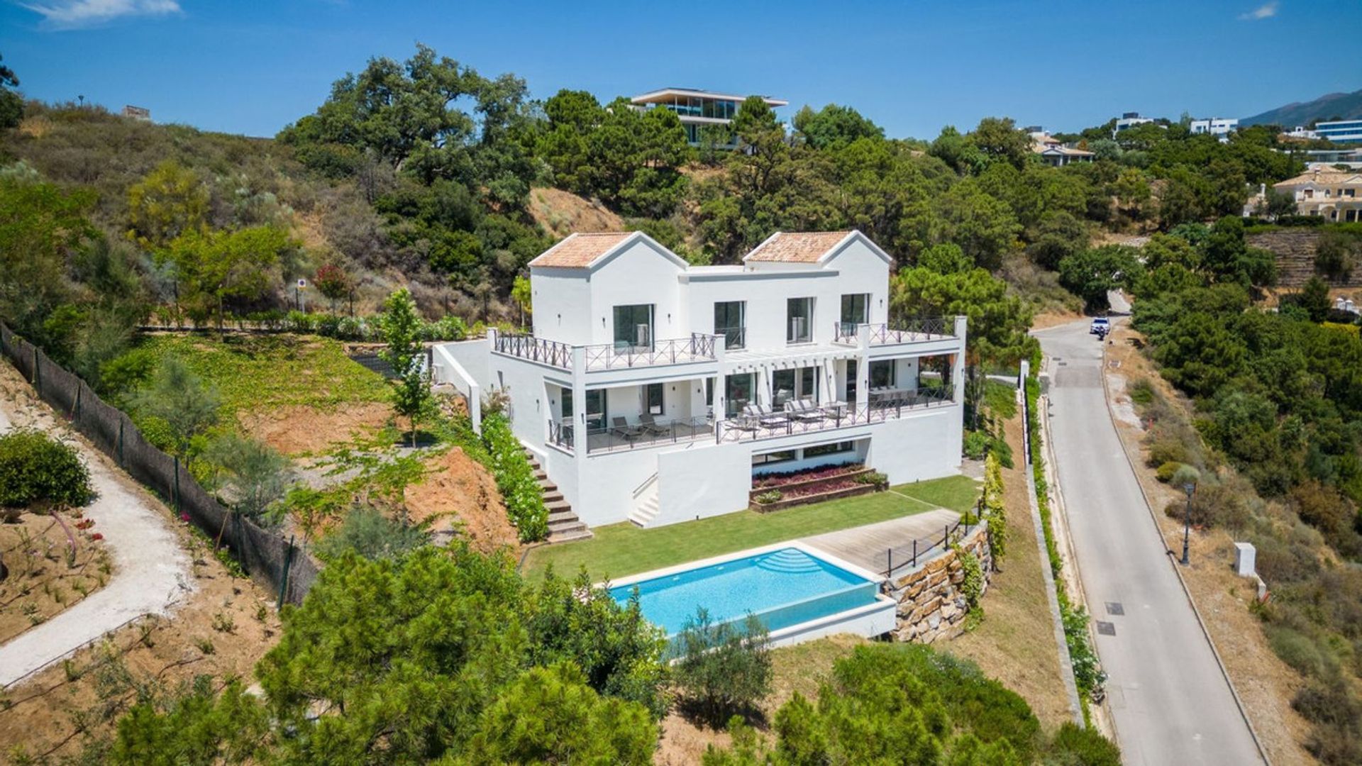 casa en Benahavís, Andalusia 11777222