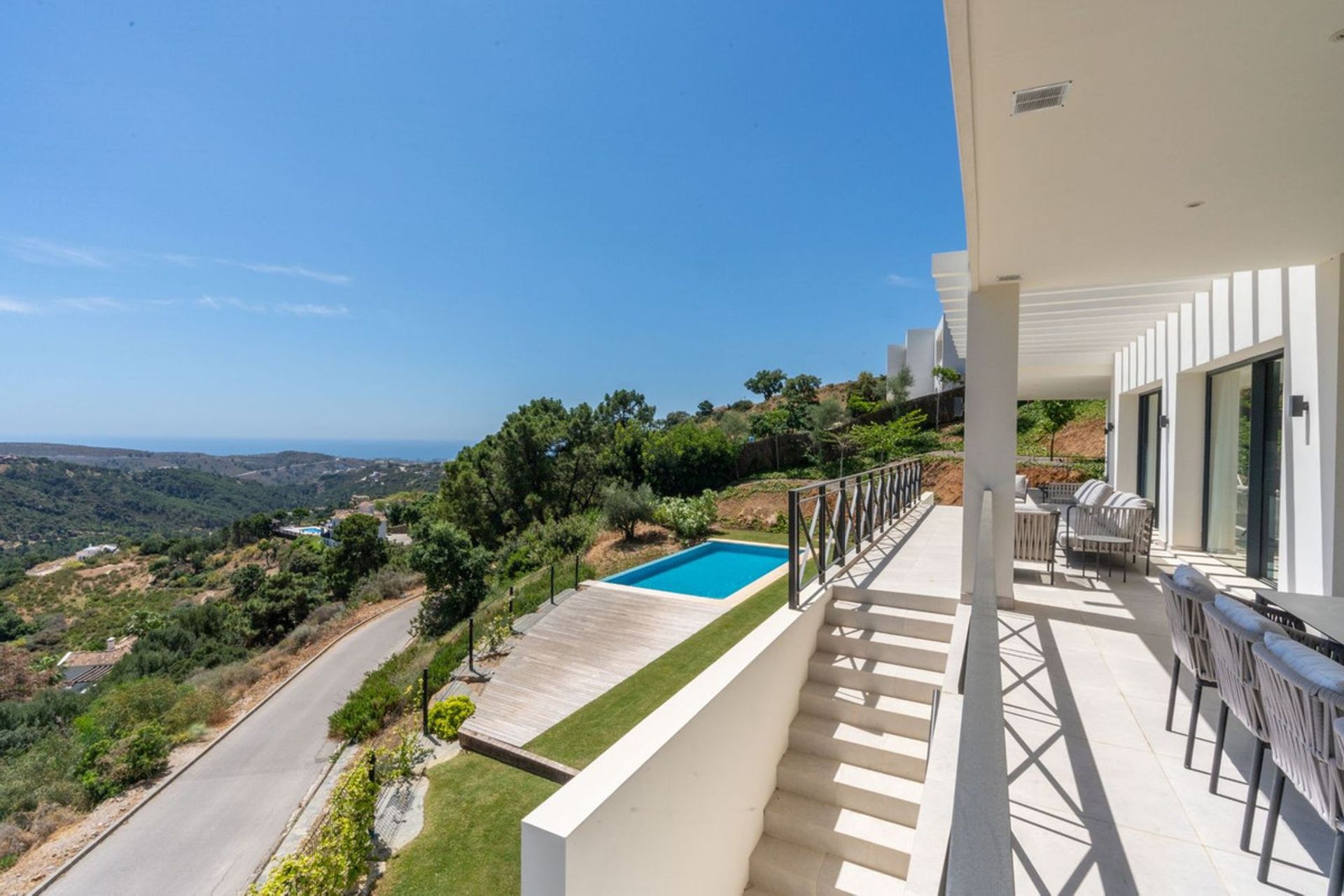 casa en Benahavís, Andalusia 11777222