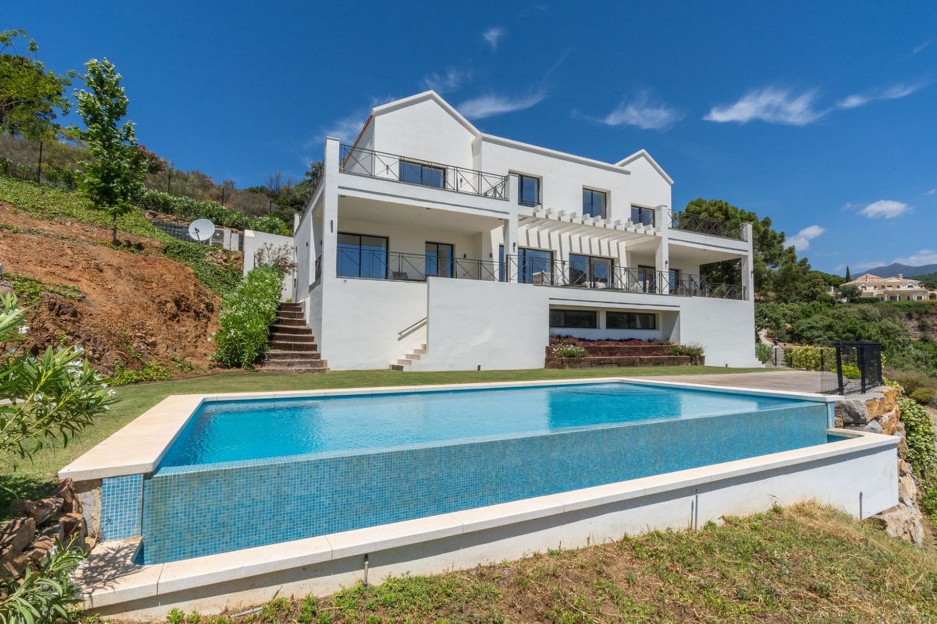 casa en Benahavís, Andalusia 11777222