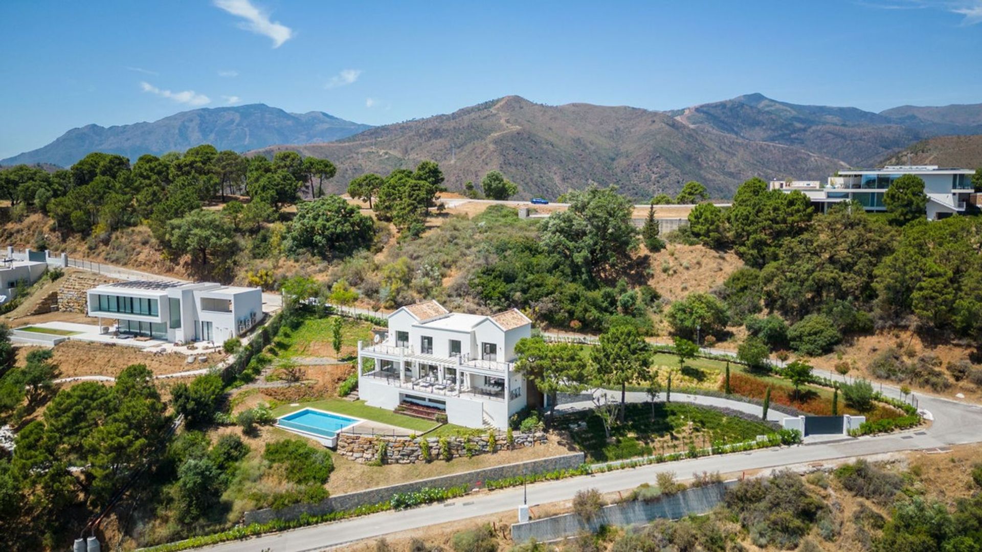 casa en Benahavís, Andalusia 11777222