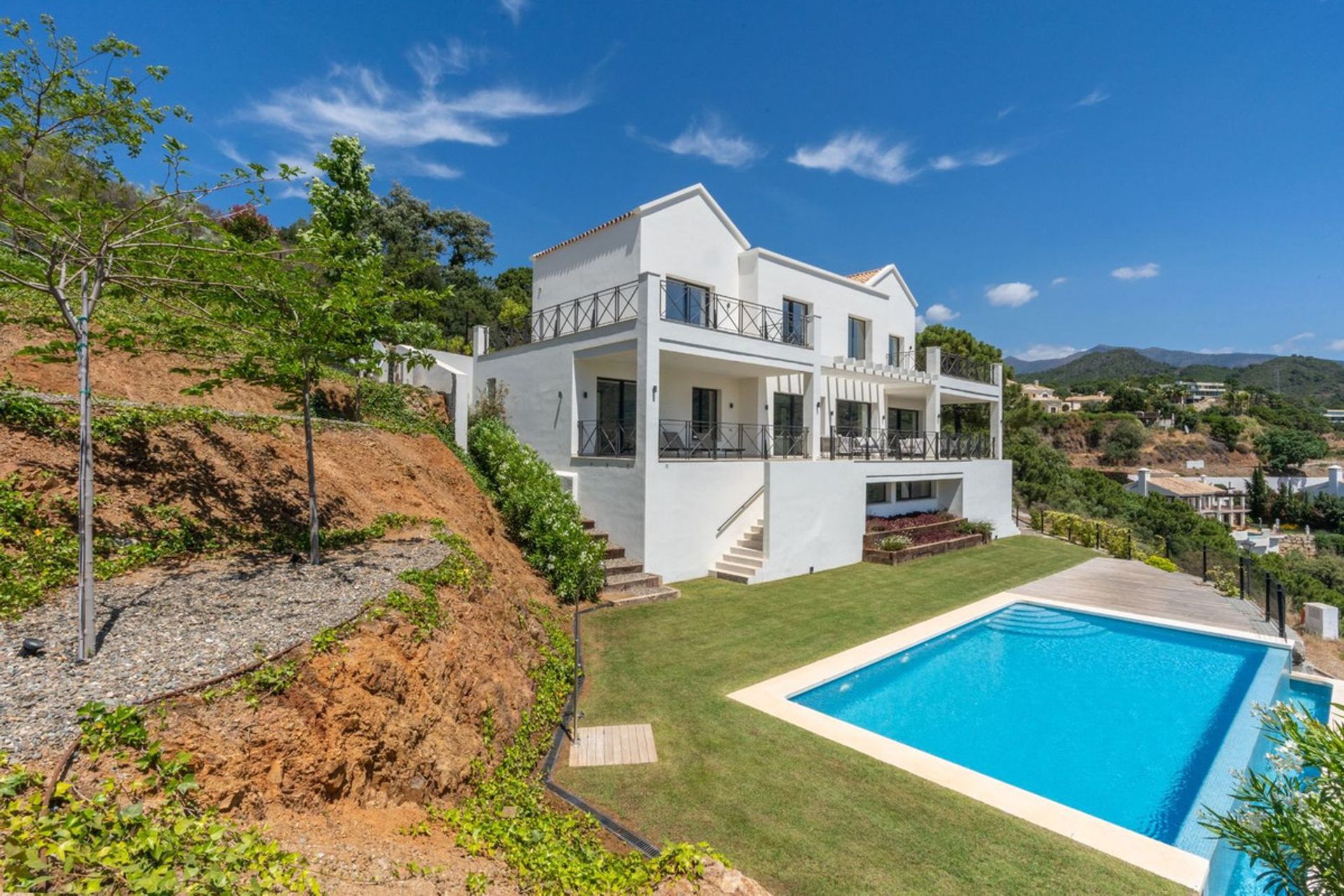 casa en Benahavís, Andalusia 11777222