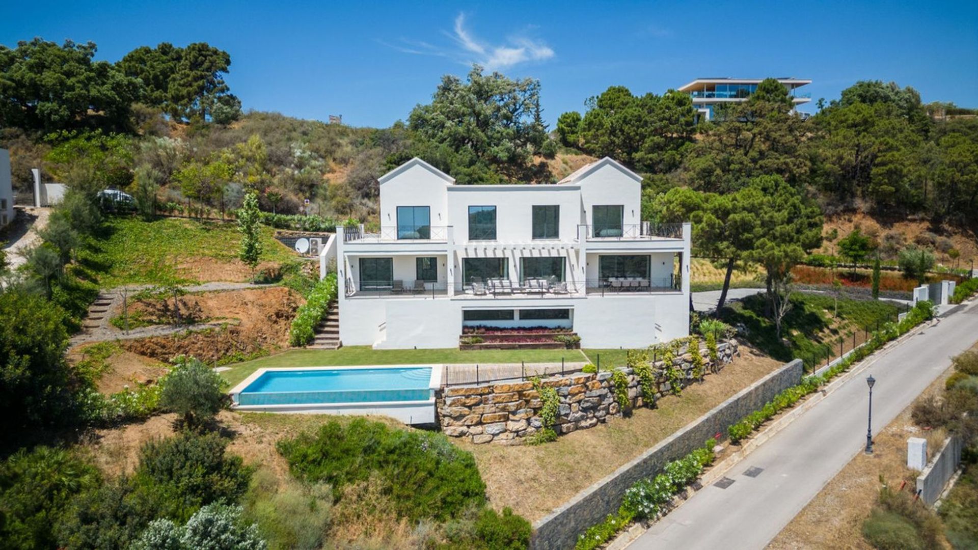 casa en Benahavís, Andalusia 11777222