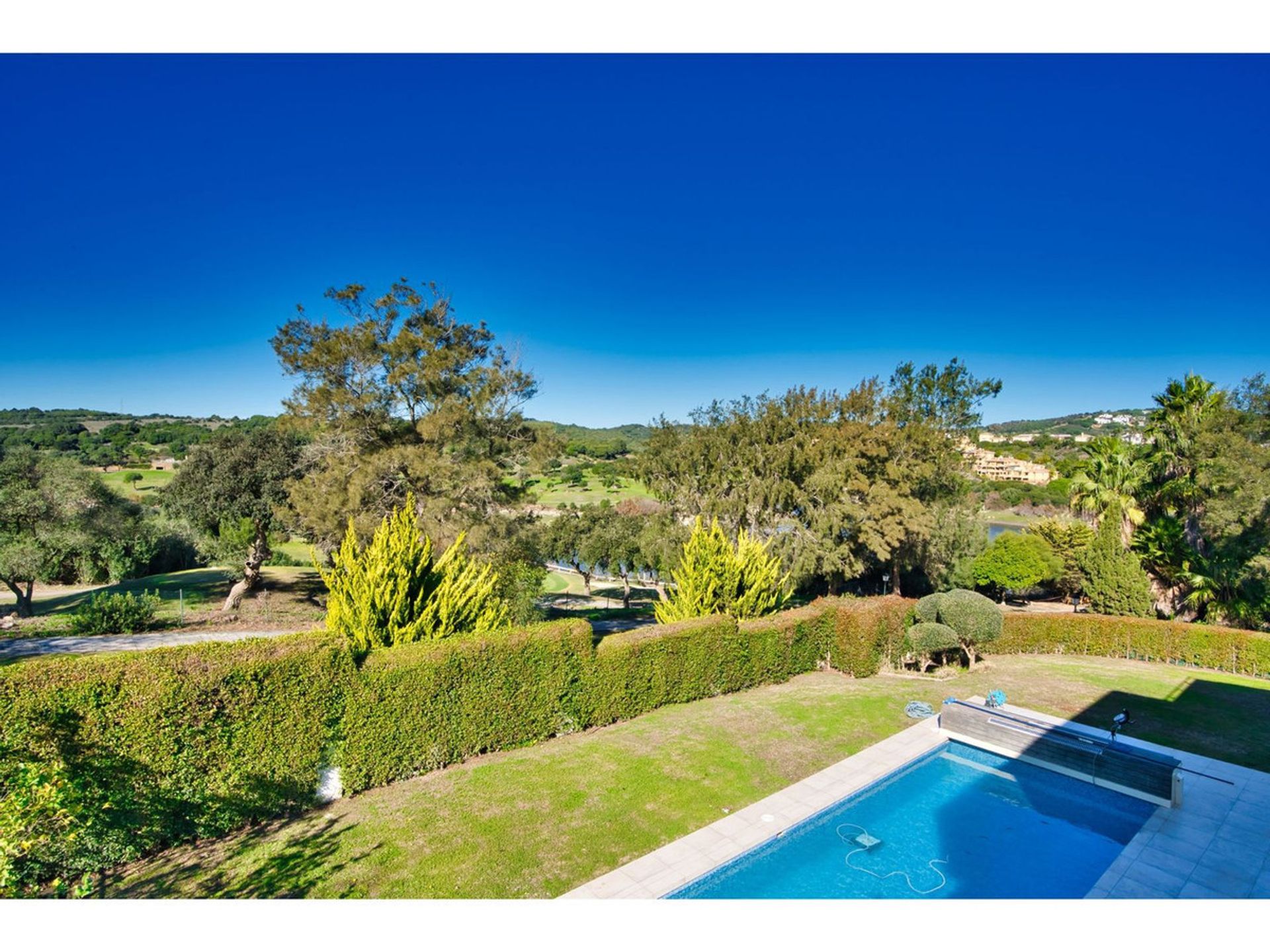 Casa nel Sotogrande, Andalusia 11777261