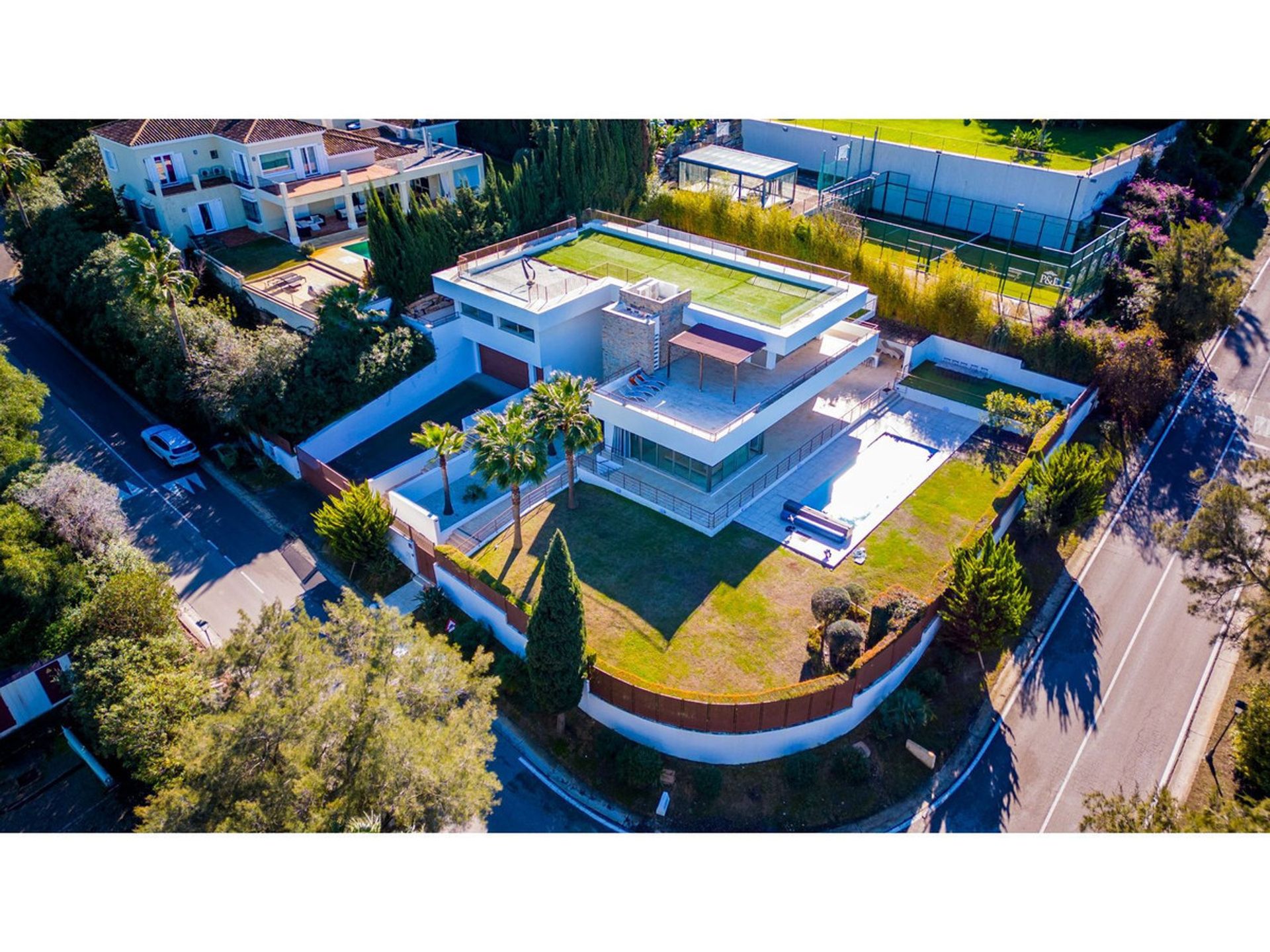 Casa nel Guadiaro, Andalusia 11777261