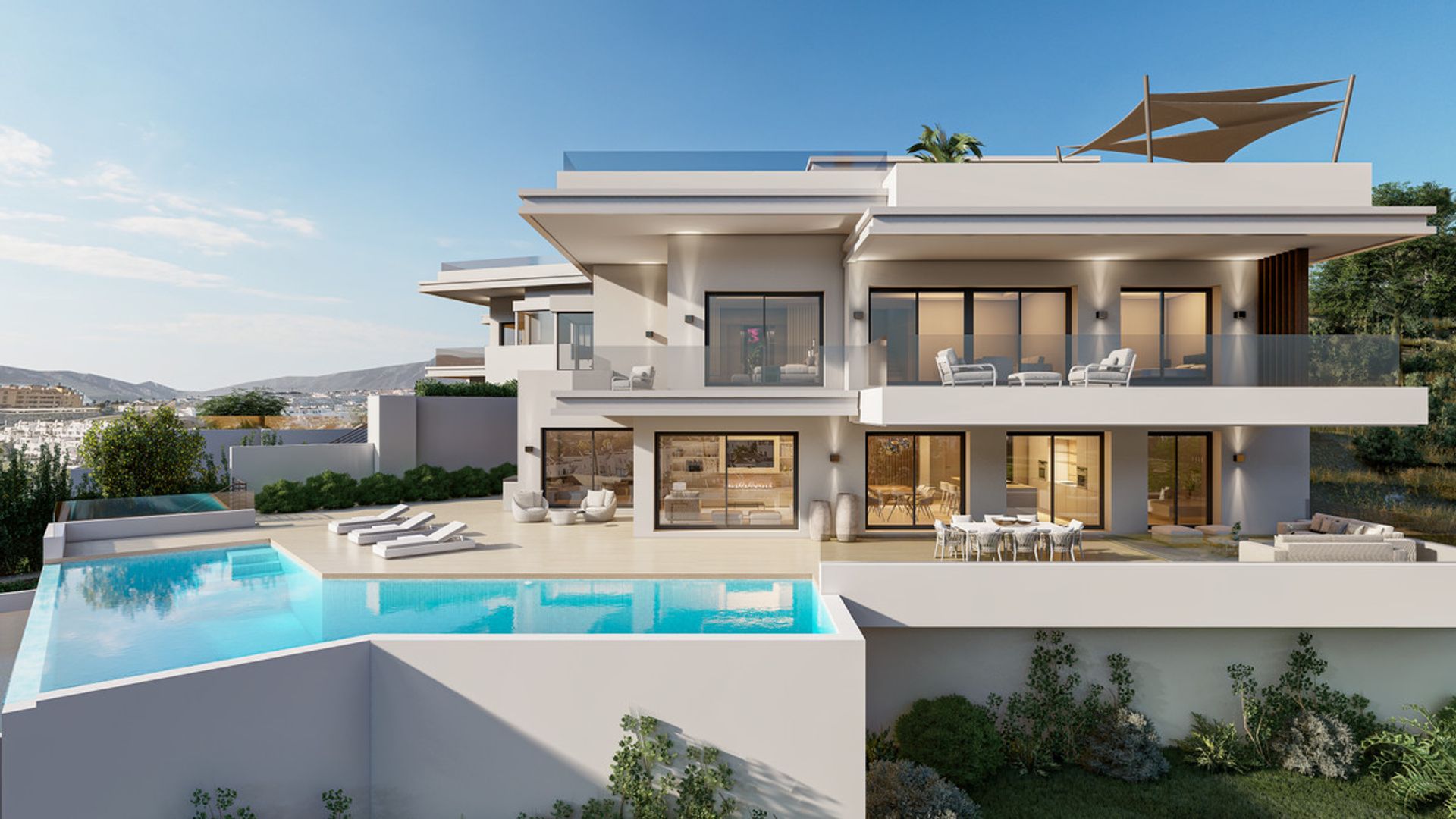 Hus i Marbella, Andalusien 11777286