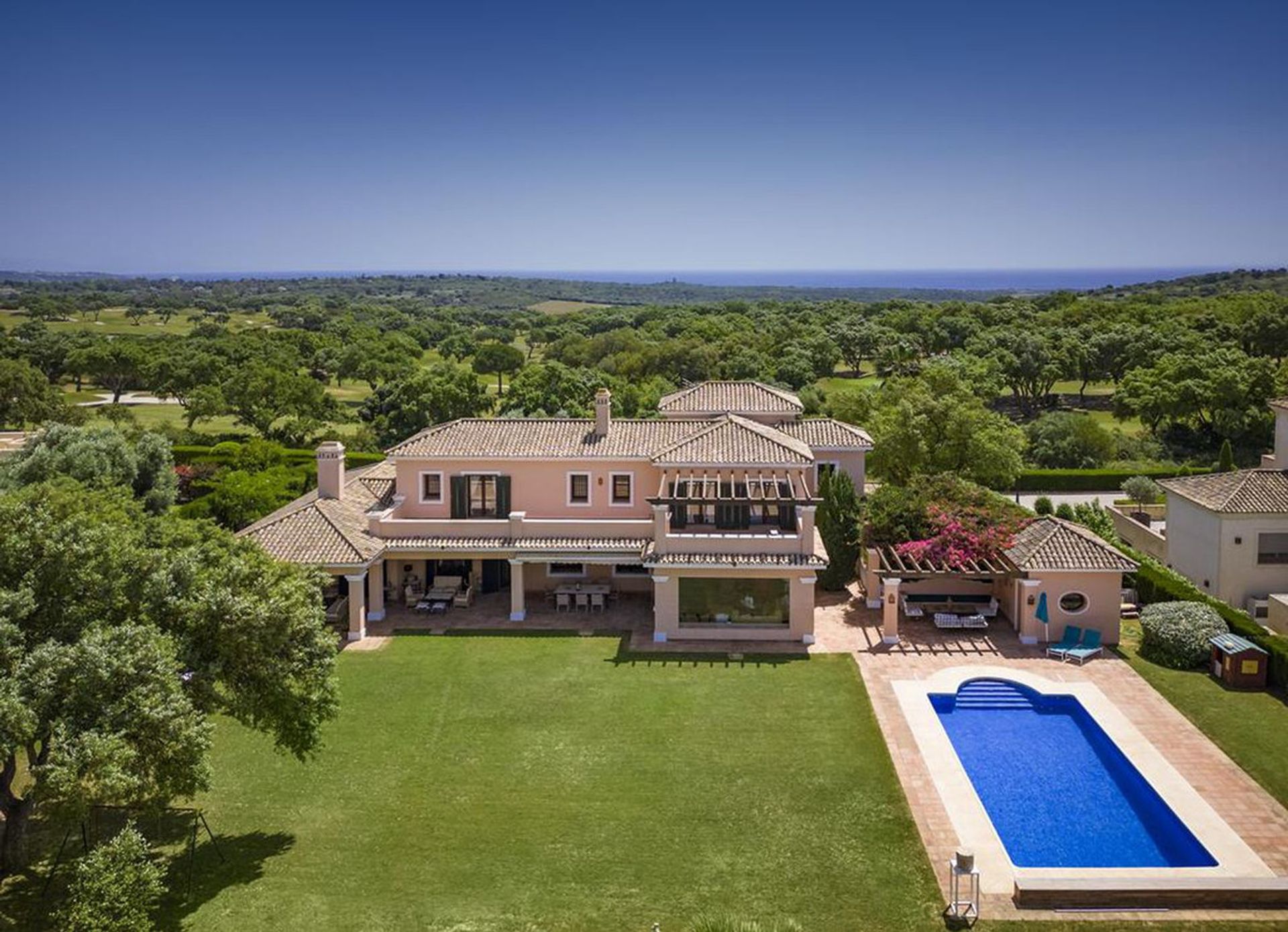 Haus im San Roque, Andalucía 11777338