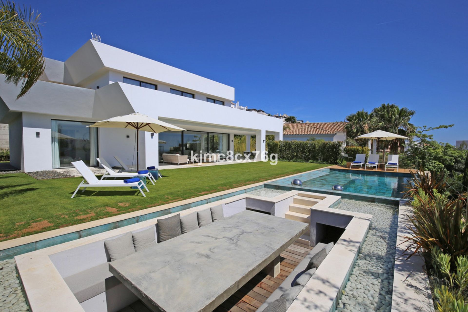 Hus i Benahavis, Andalusien 11777341