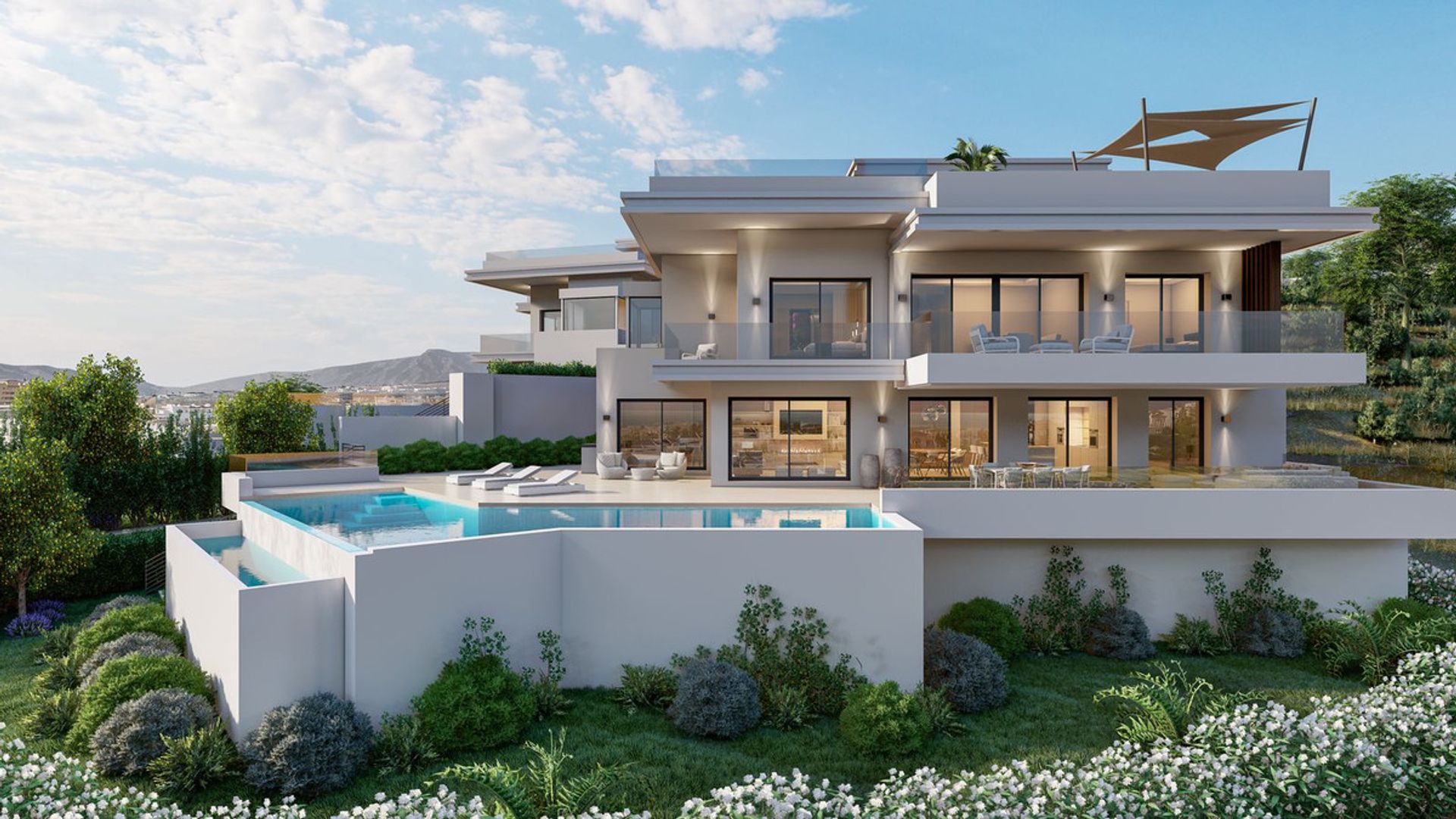 casa en Marbella, Andalucía 11777349