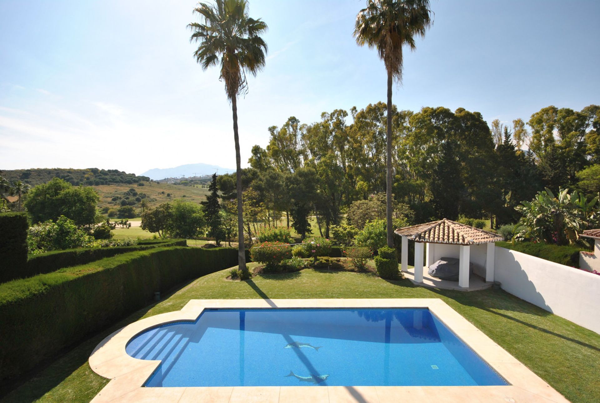 Huis in San Pedro de Alcántara, Andalusië 11777491