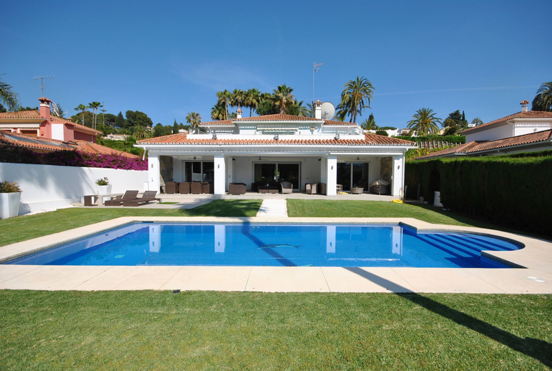 rumah dalam San Pedro de Alcantara, Andalusia 11777491