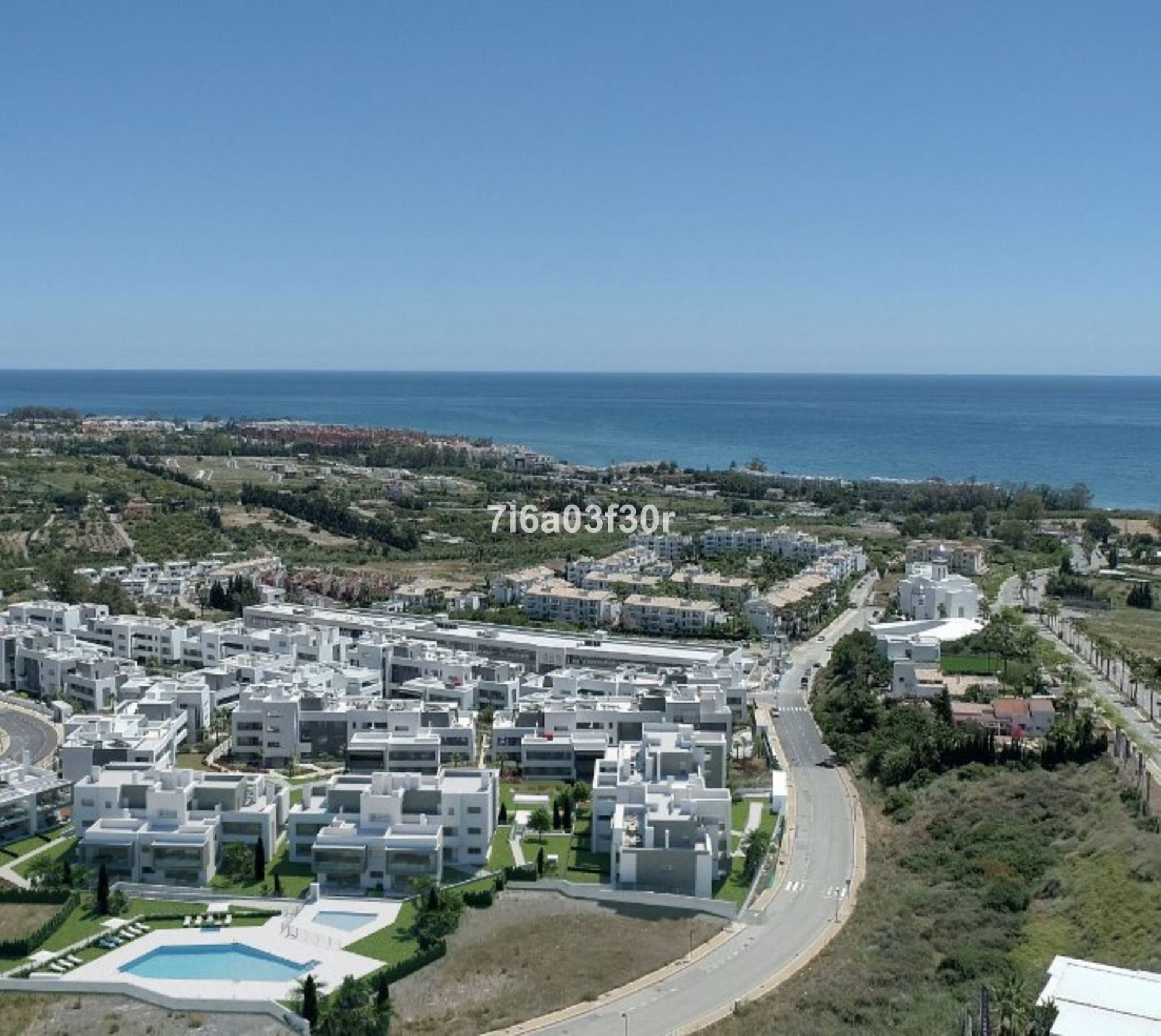 Rumah di Estepona, Andalucía 11777497