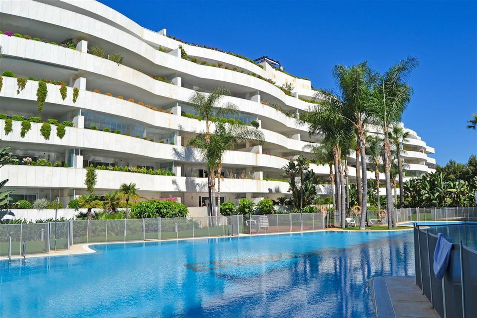 Kondominium di Marbella, Andalusia 11777523