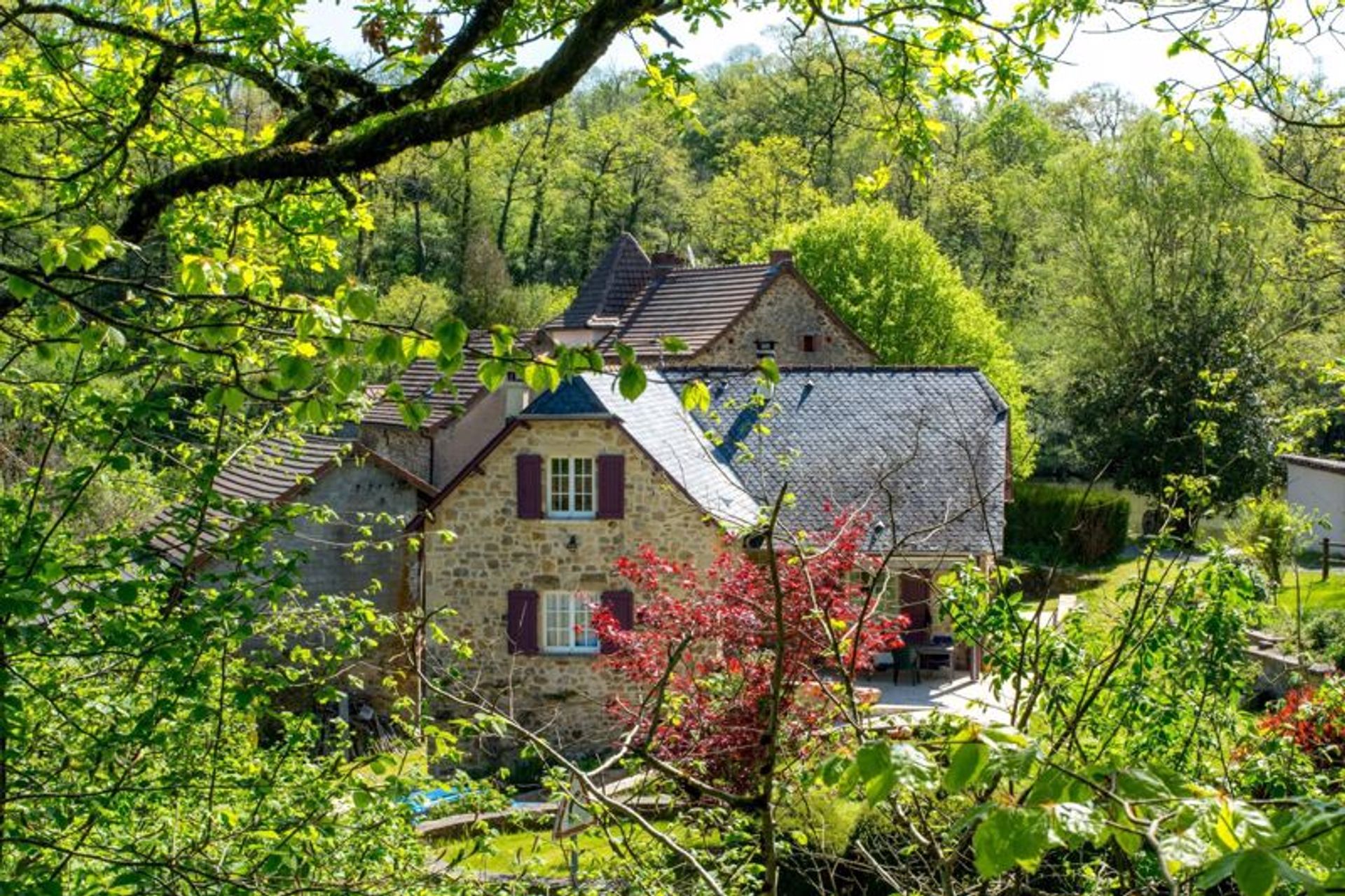 Hus i Vaureilles, Occitanie 11777596