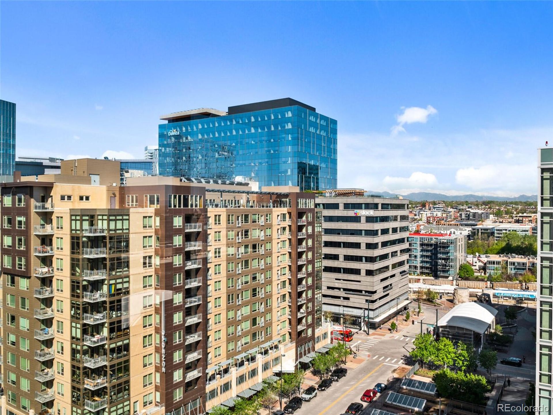 Condominio en Denver, Colorado 11777794