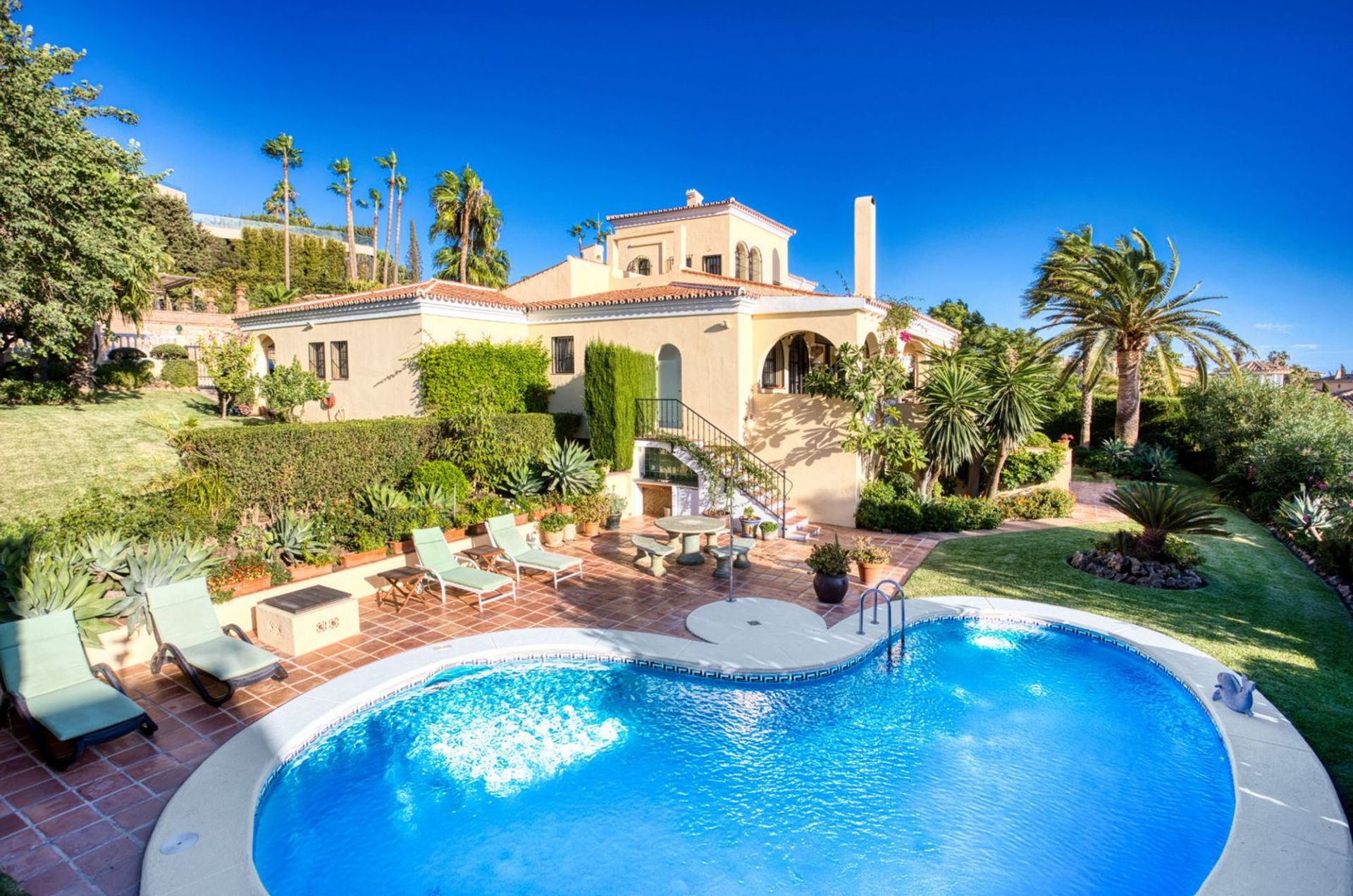 House in Benalmadena, Andalusia 11780516