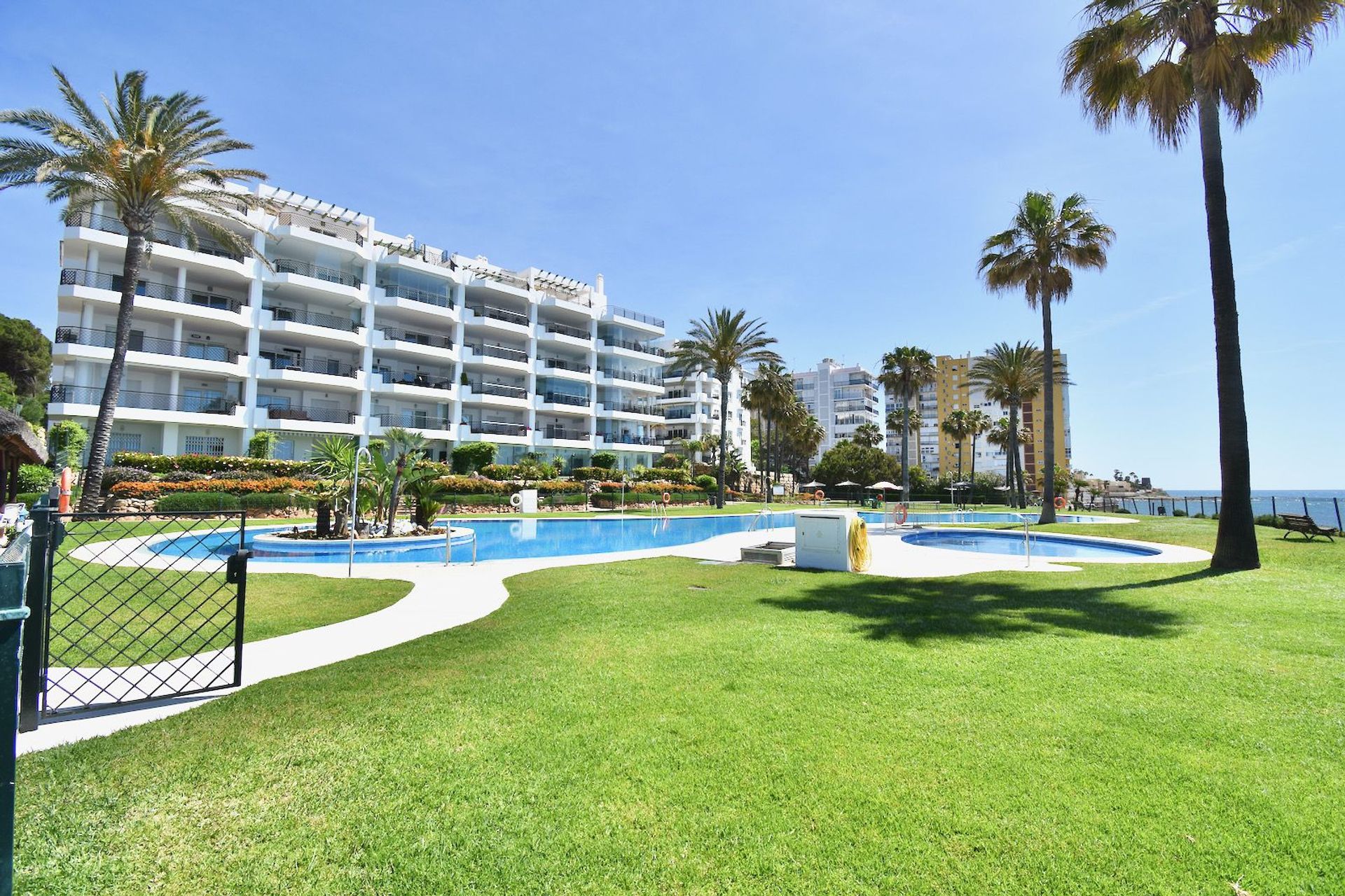 Condominio en Mijas, Andalucía 11780530