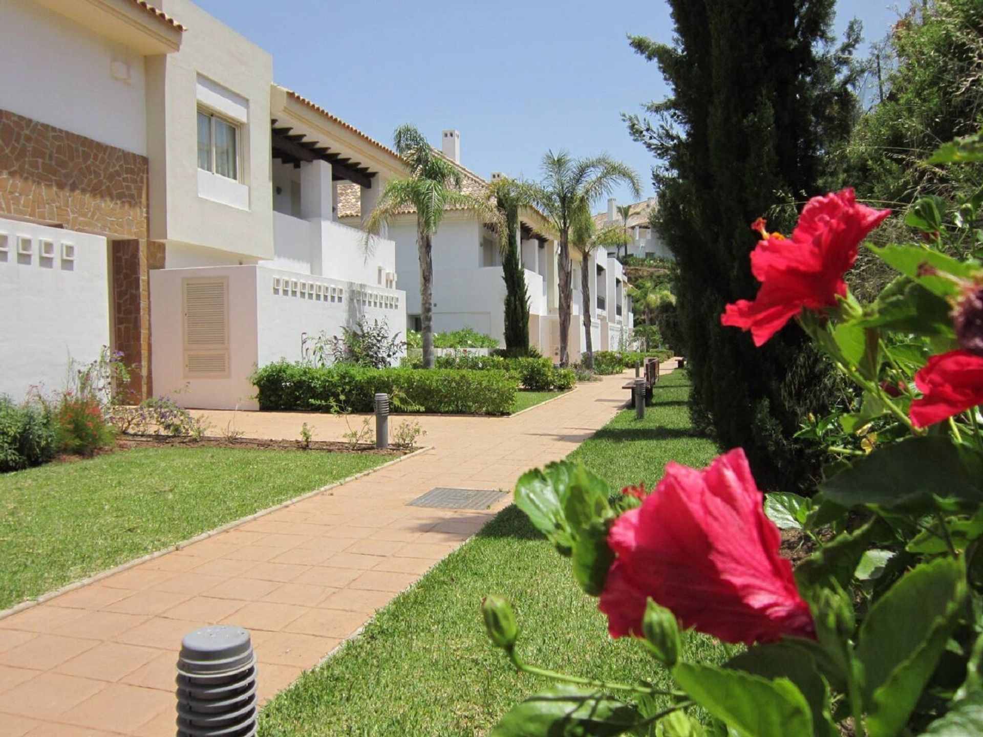 Talo sisään Las Lagunas de Mijas, Andalucía 11780533