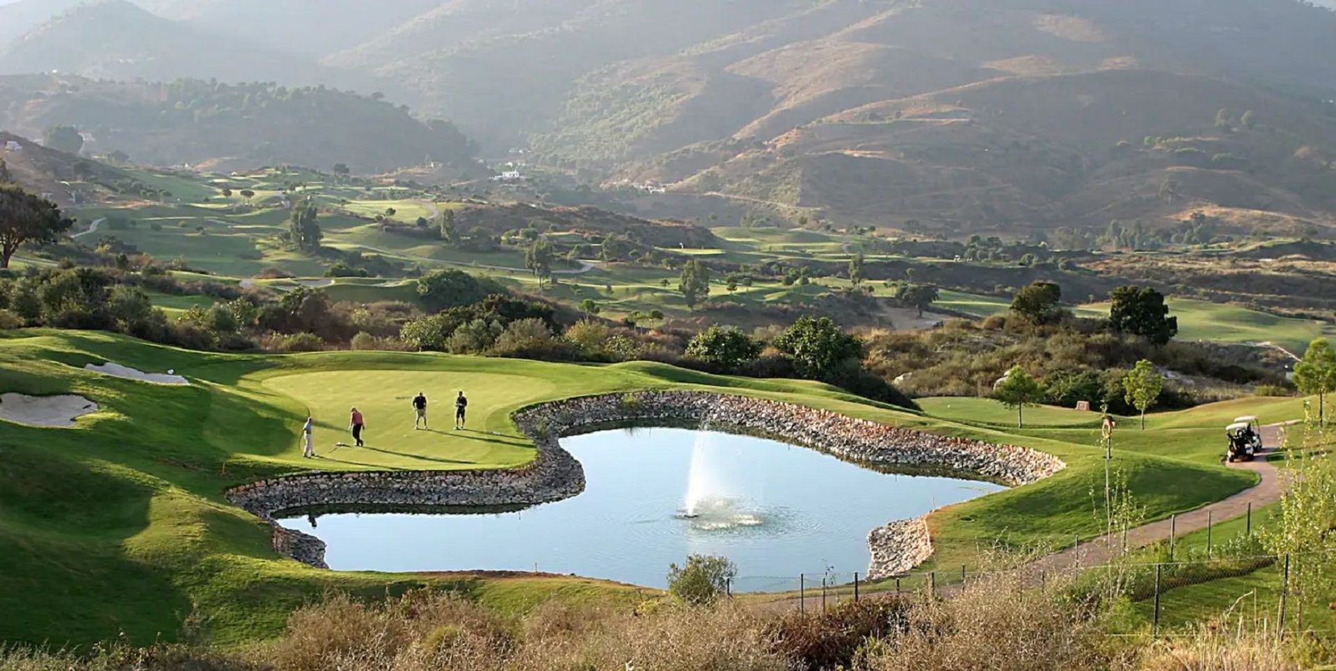 Talo sisään Las Lagunas de Mijas, Andalucía 11780533