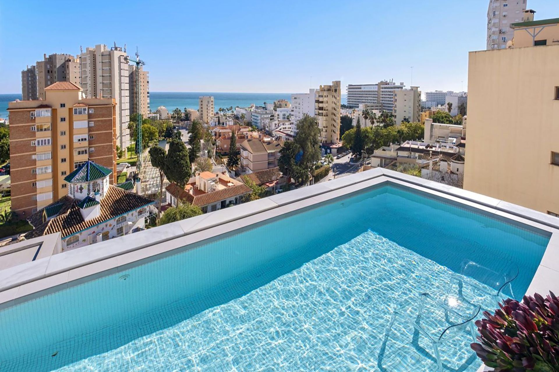 Huis in Torremolinos, Andalusië 11780554