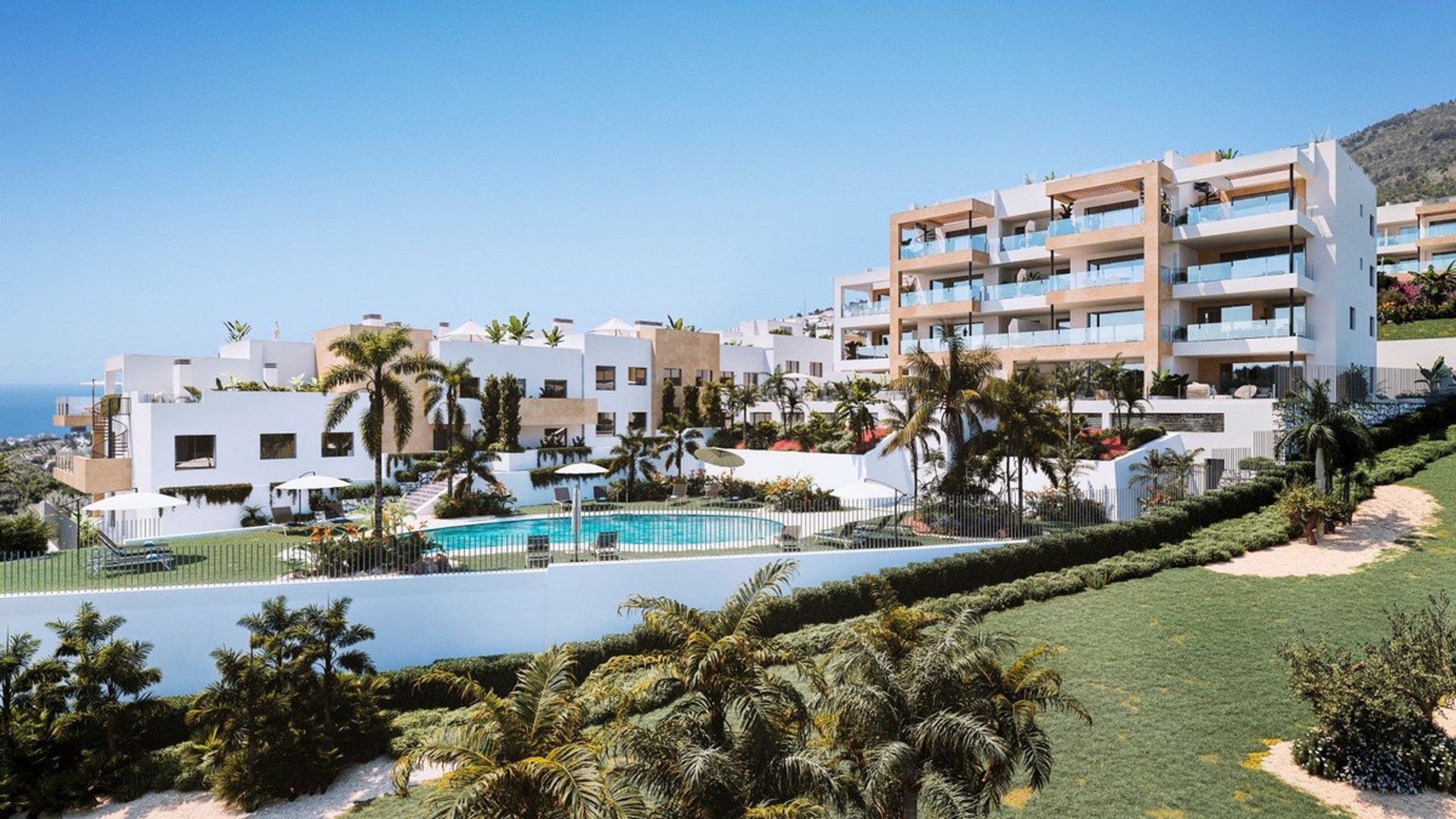 Condominium in Benalmádena, Andalusië 11780638