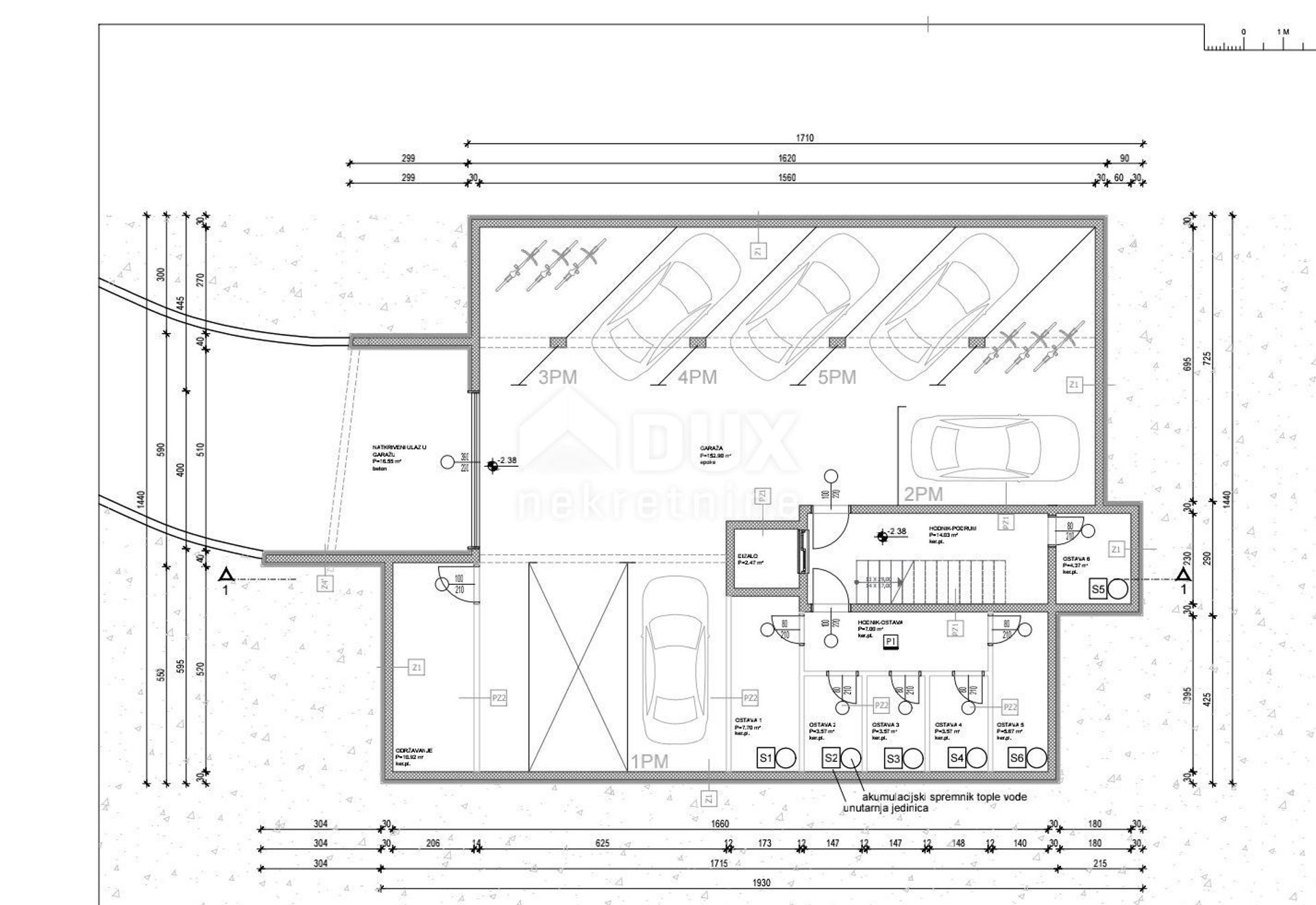 عمارات في Zadar, Zadarska županija 11780919