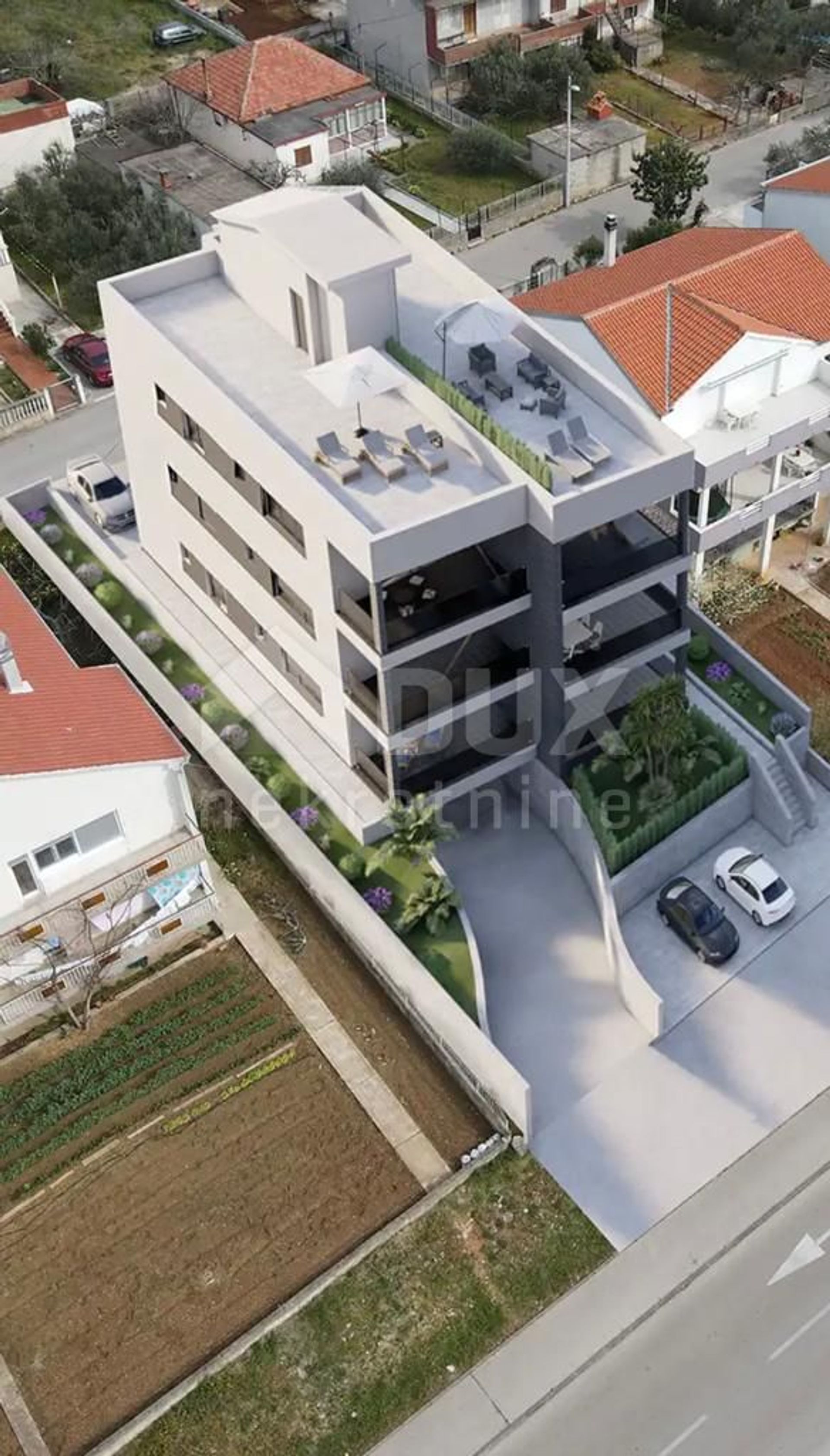 Condominium in Zadar, Zadarska županija 11780919