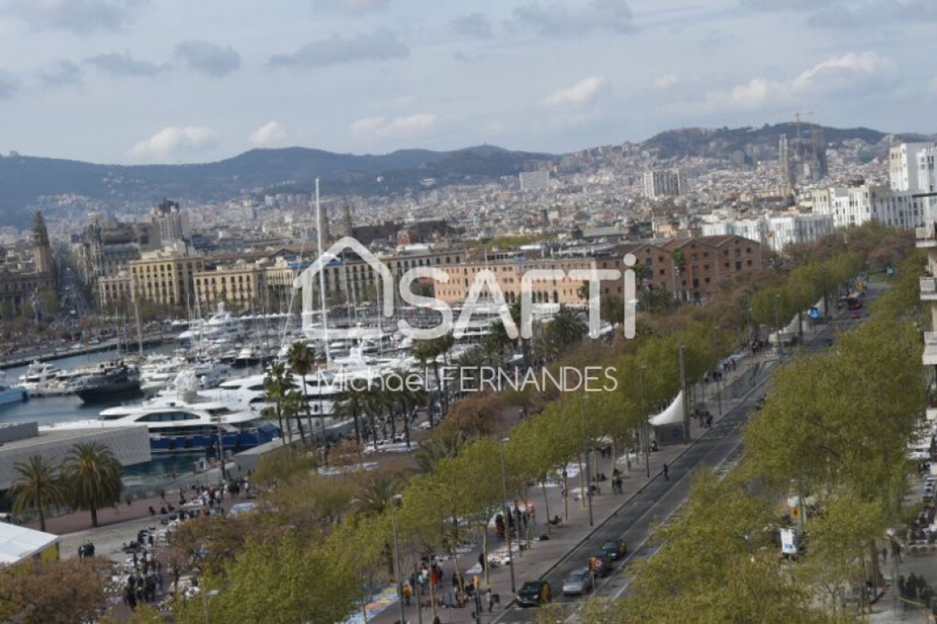 Kondominium dalam Barcelona, Catalunya 11782891