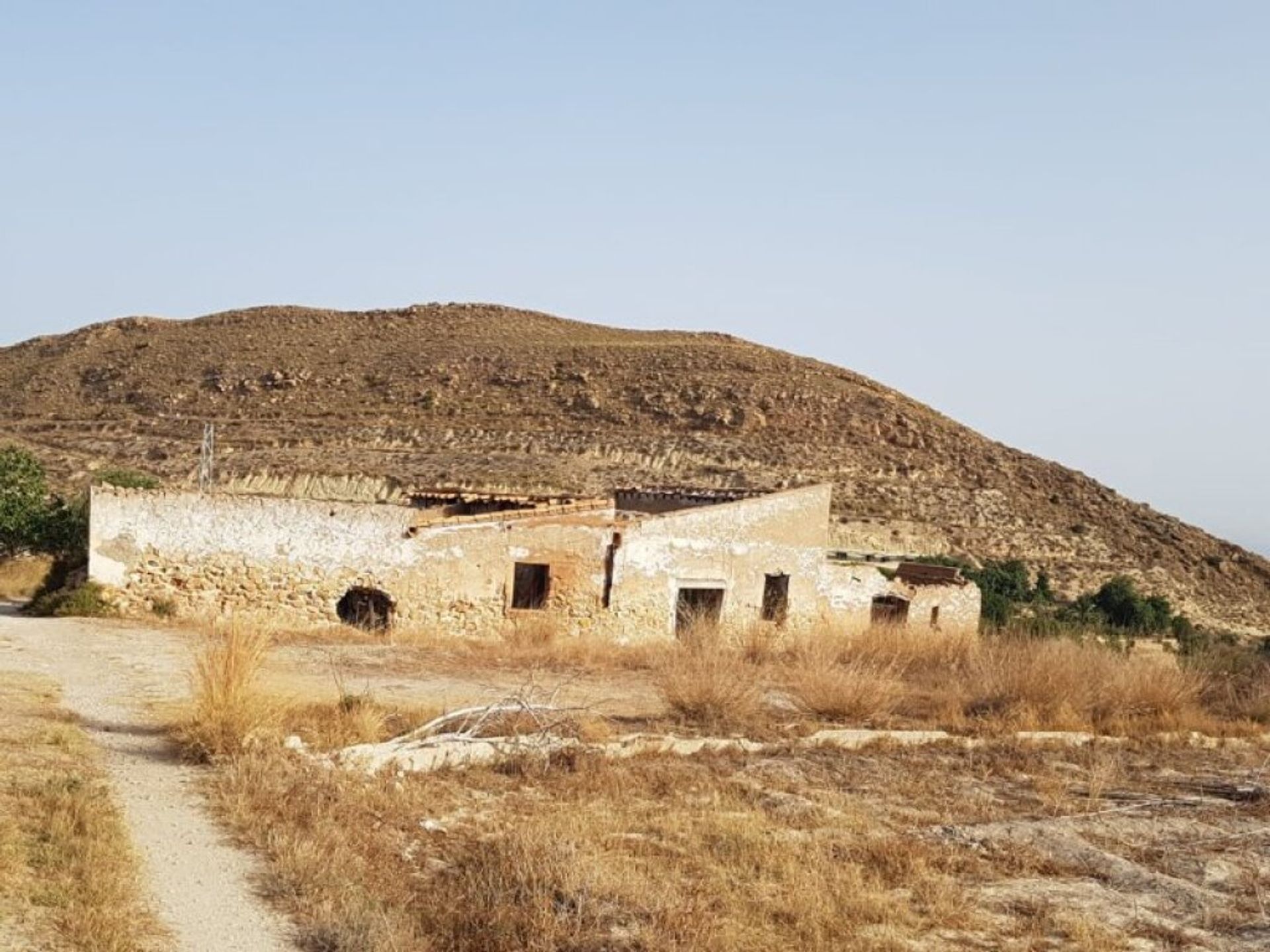 Terra no Mojácar, Andaluzia 11782892