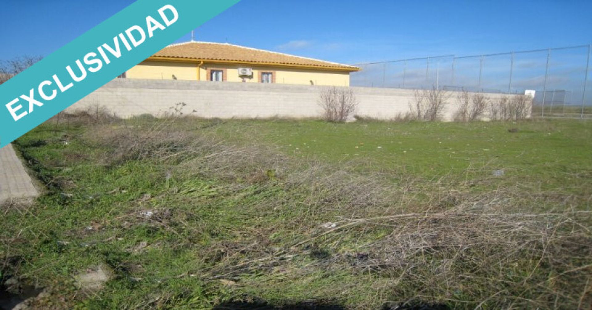 Land i Villamiel de Toledo, Castilla-La Mancha 11782925