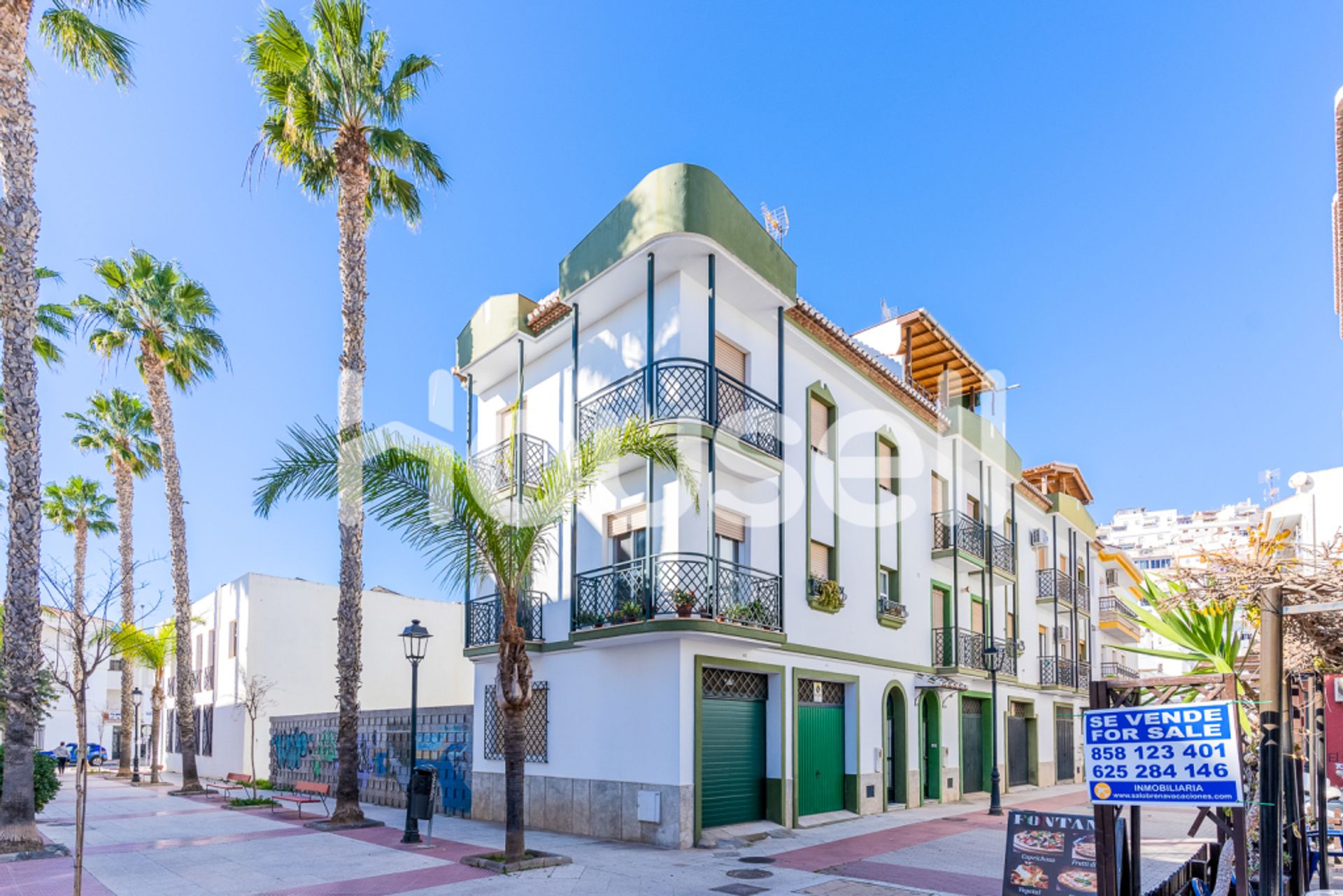 casa no Salobreña, Andaluzia 11782971