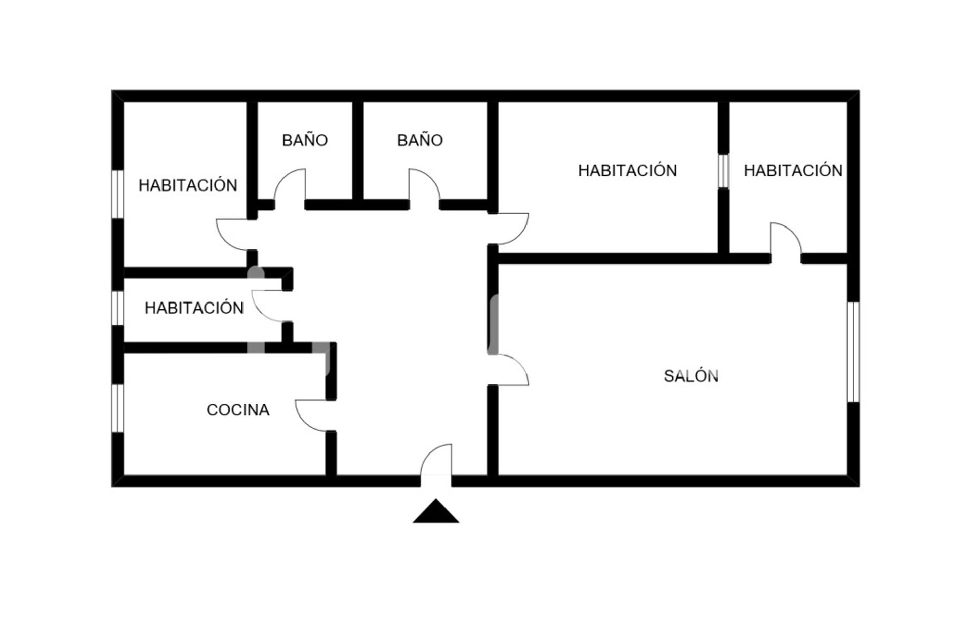 분양 아파트 에 Murcia, Región de Murcia 11782981