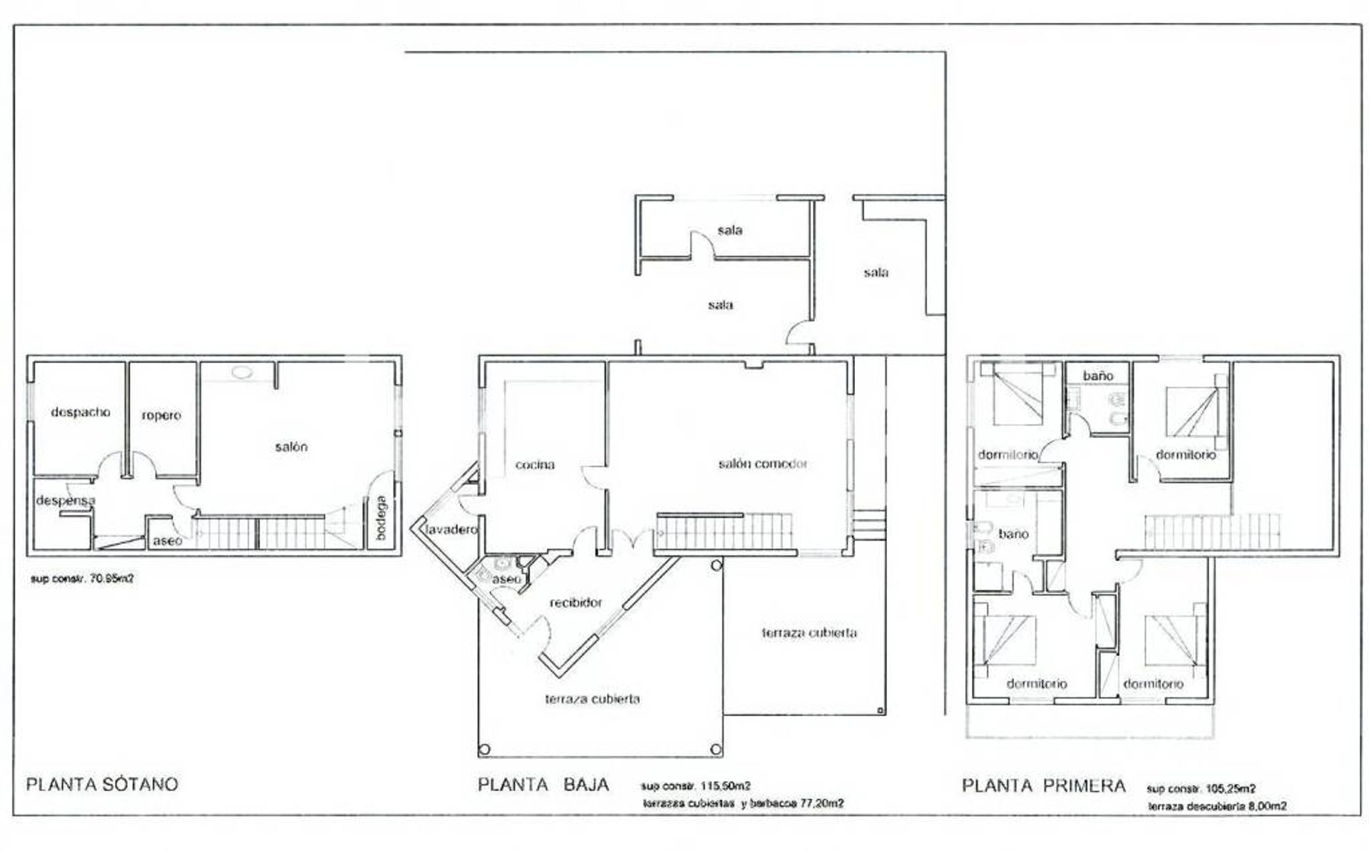 rumah dalam Benicàssim, Comunidad Valenciana 11782990