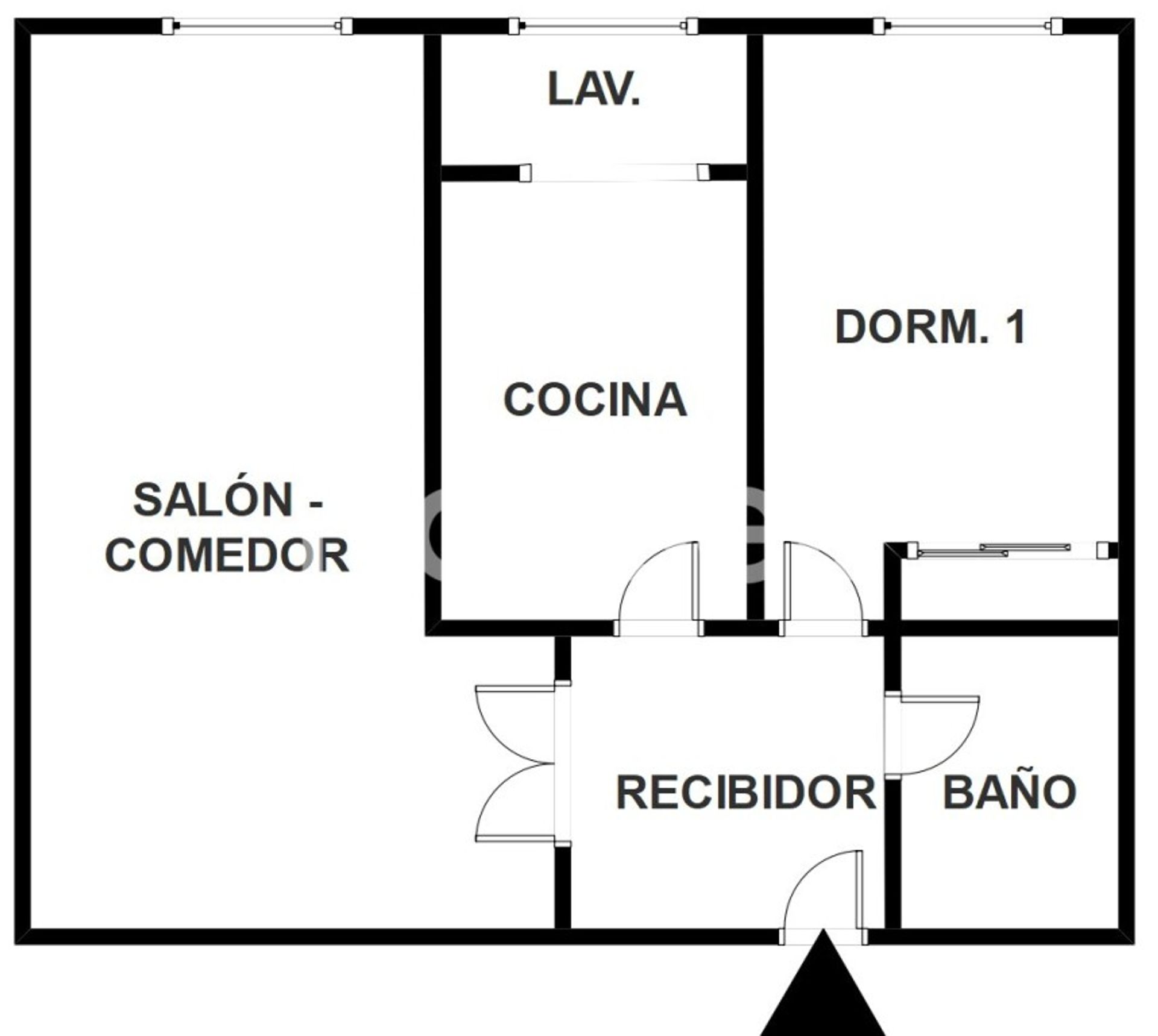 Condominium in Oviedo, Principado de Asturias 11782991