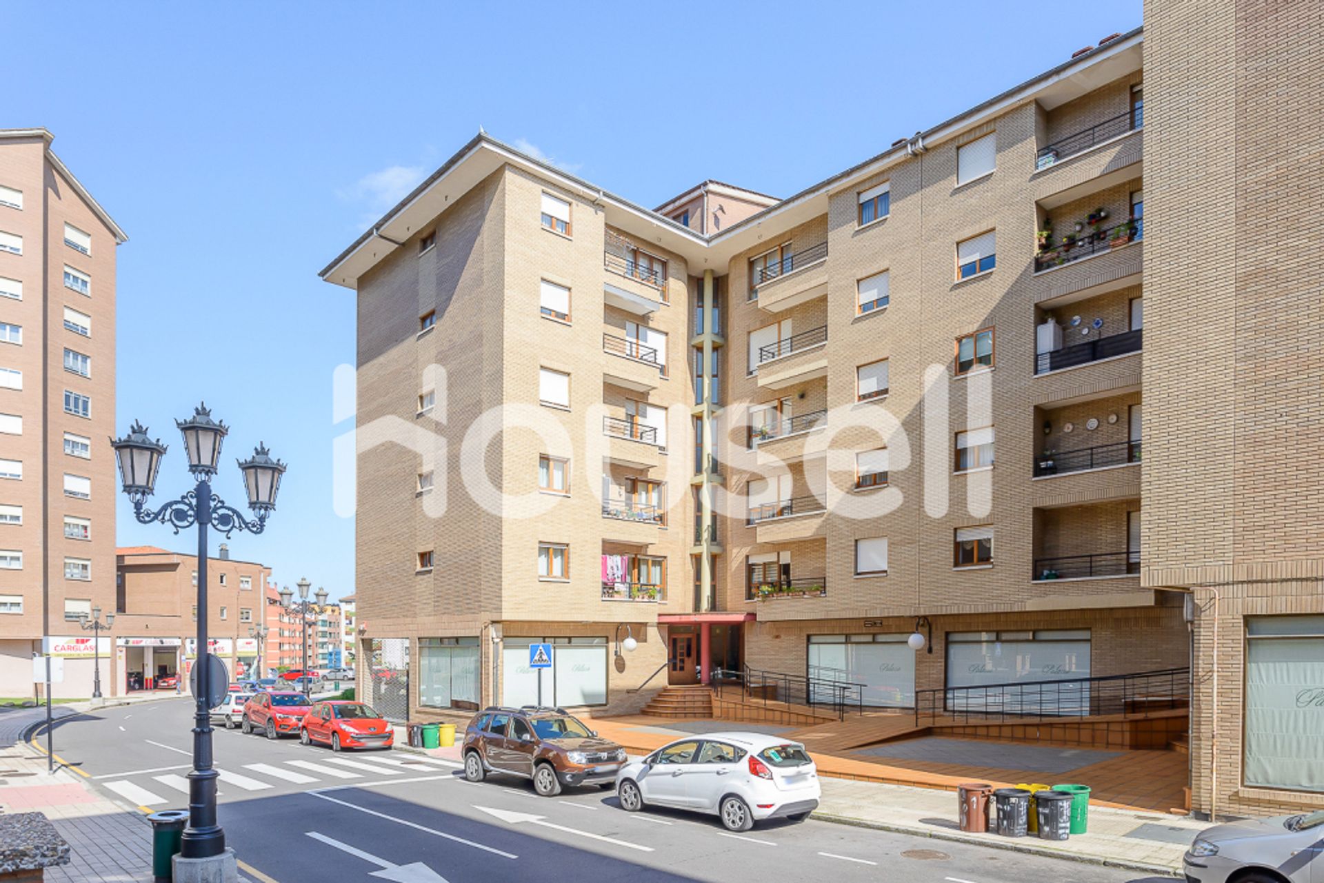 Condominio nel Oviedo, Principado de Asturias 11783001